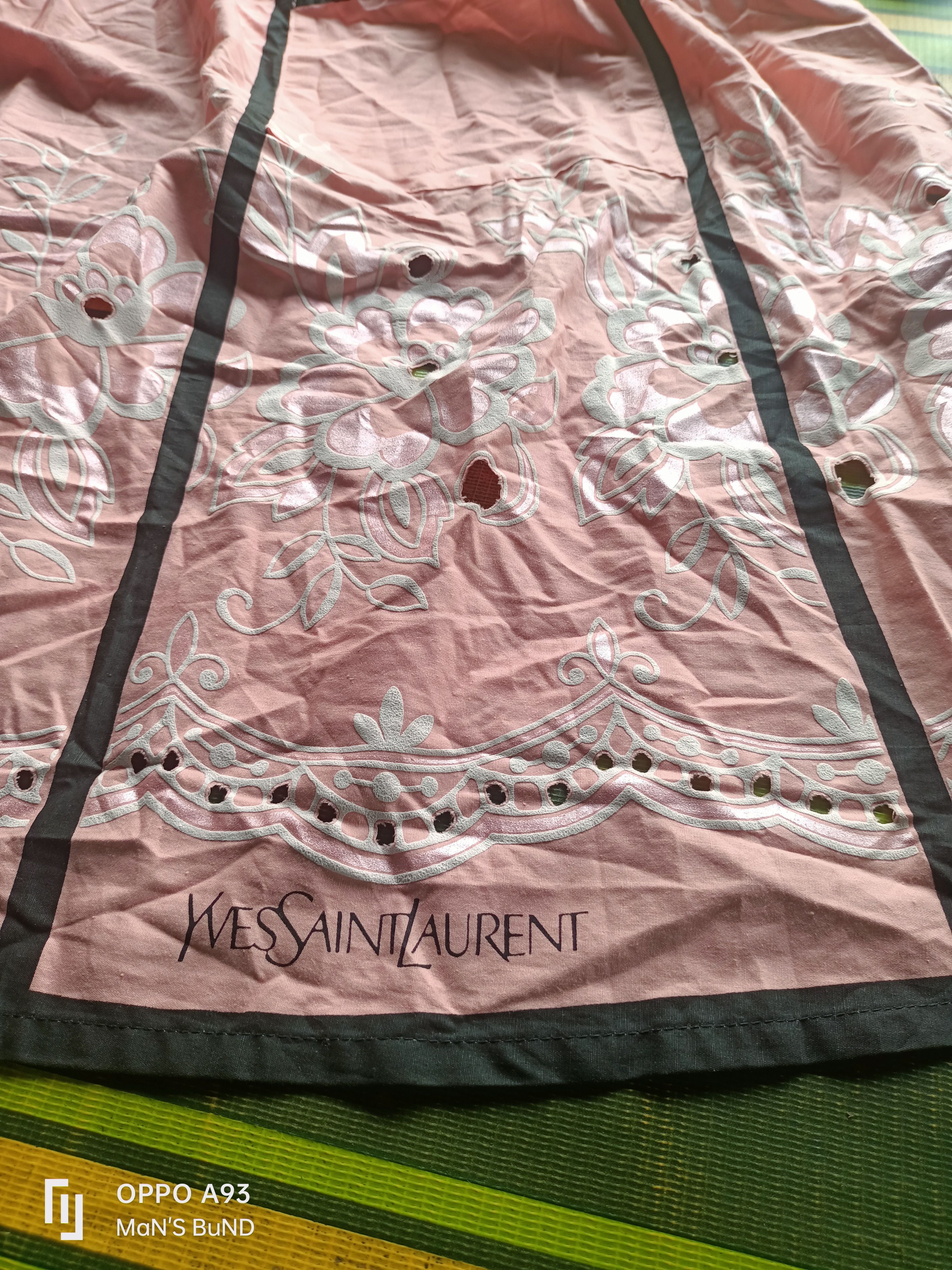 Yves Saint Laurent Yves Saint LaurenT Apron Size ONE SIZE - 7 Thumbnail