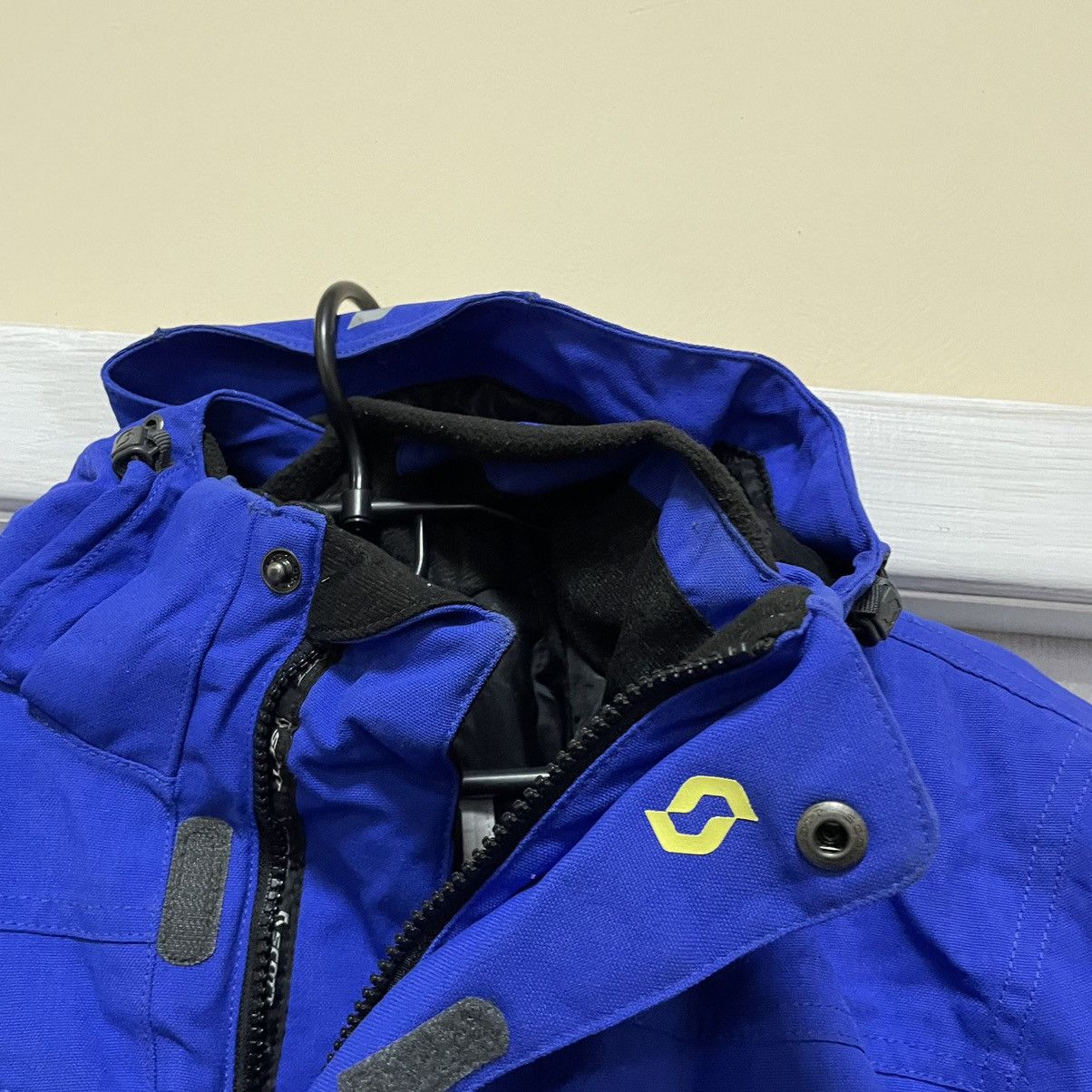 Yamaha Yamaha Motorcycle Jacket moto bomber nascar scott coat racin Size US S / EU 44-46 / 1 - 6 Thumbnail