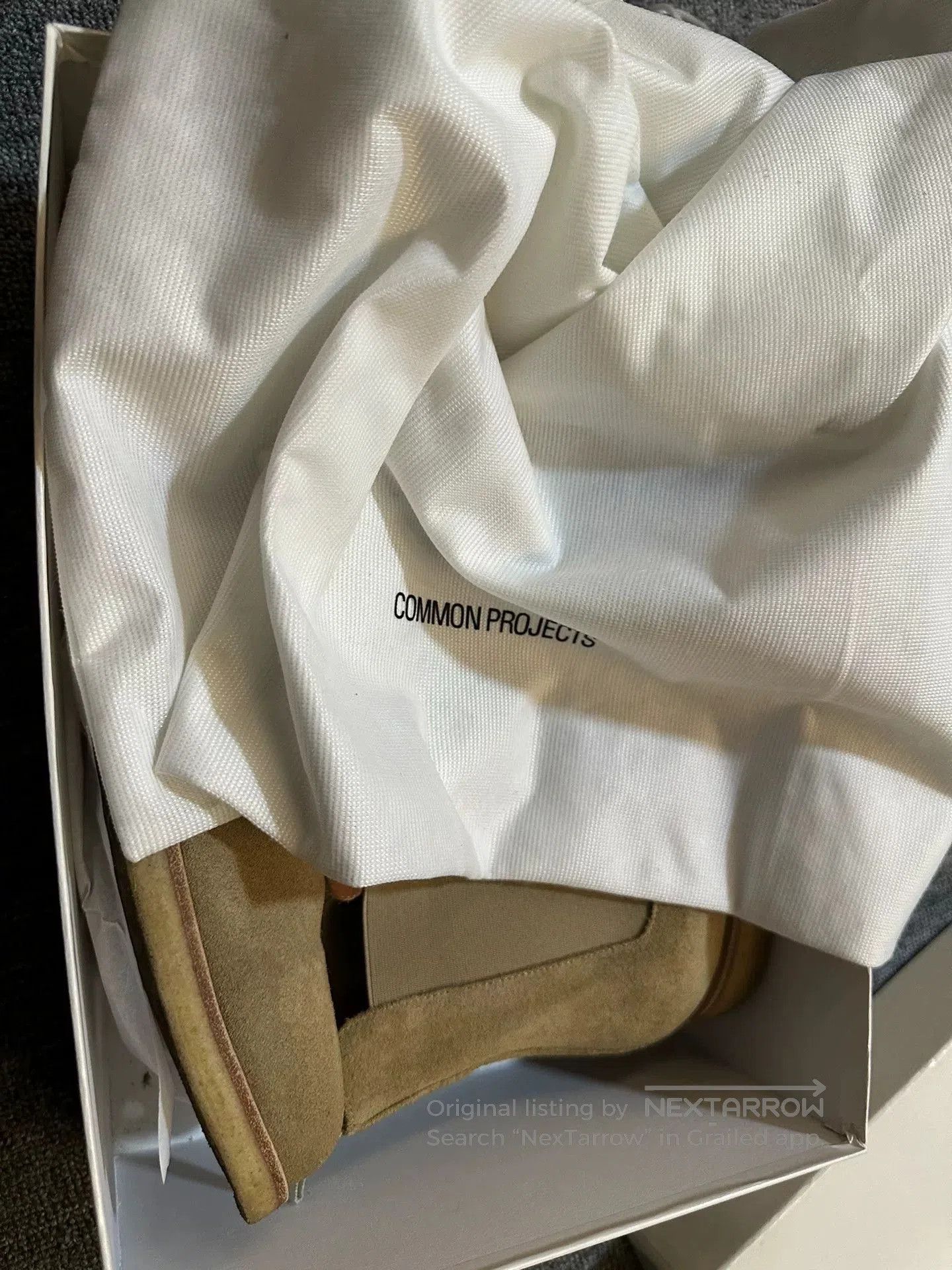 Common Projects common projects chelsea boots size 44. Size US 10 / EU 43 - 3 Thumbnail