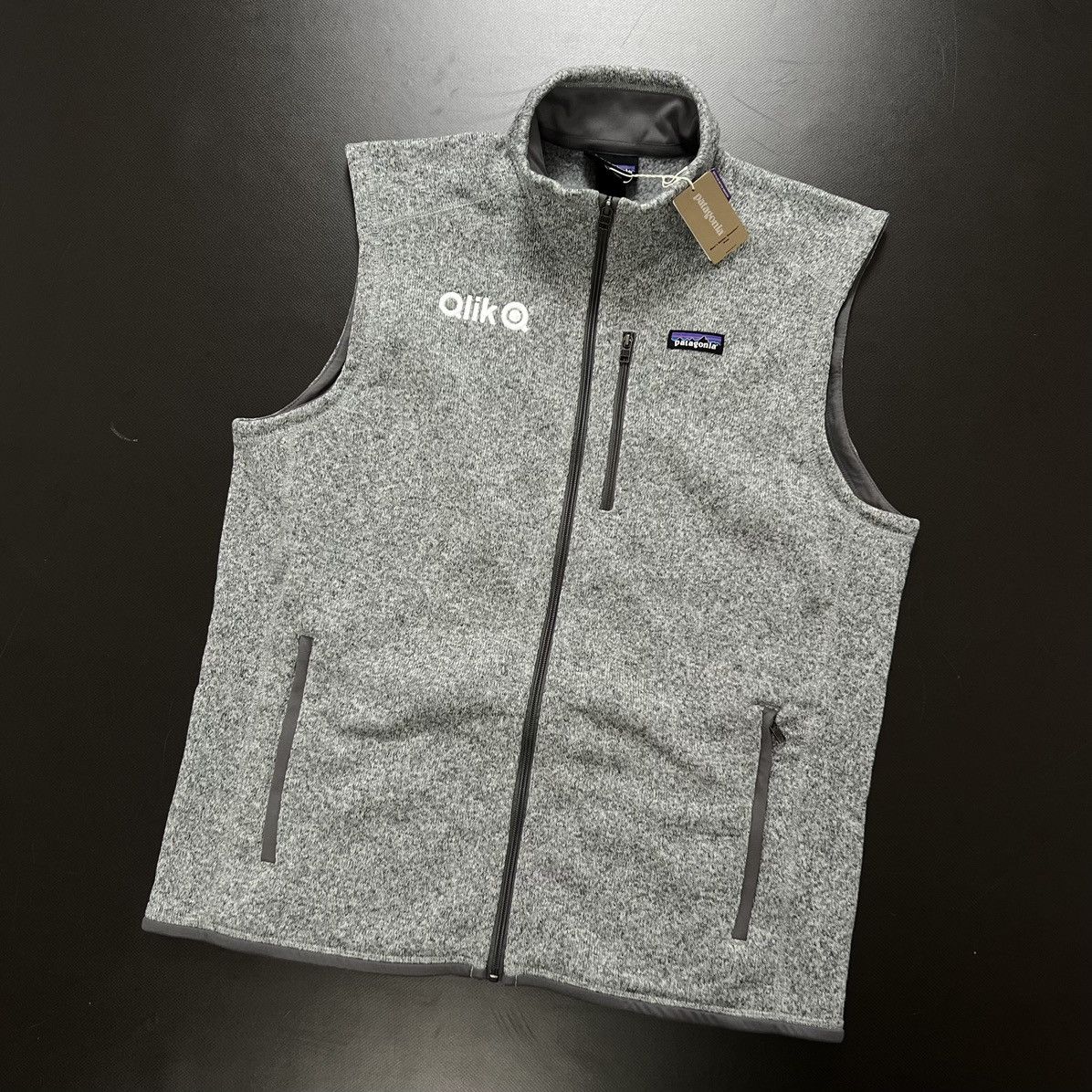 Patagonia NEW Patagonia Men's Better Sweater Vest Size XL Size US XL / EU 56 / 4 - 3 Thumbnail