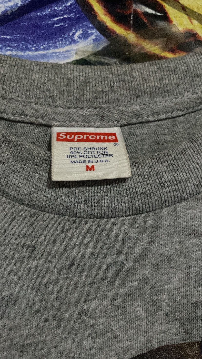Supreme Supreme king of new york shirt Size US M / EU 48-50 / 2 - 3 Thumbnail