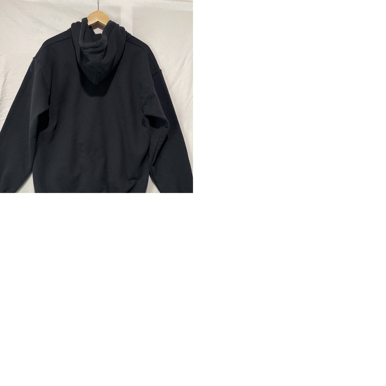 Gildan Gildan Hoodie Mens M Black Card Car Dad Graphic Print Logo Fleece Pullover Winter Gear Size US M / EU 48-50 / 2 - 9 Thumbnail