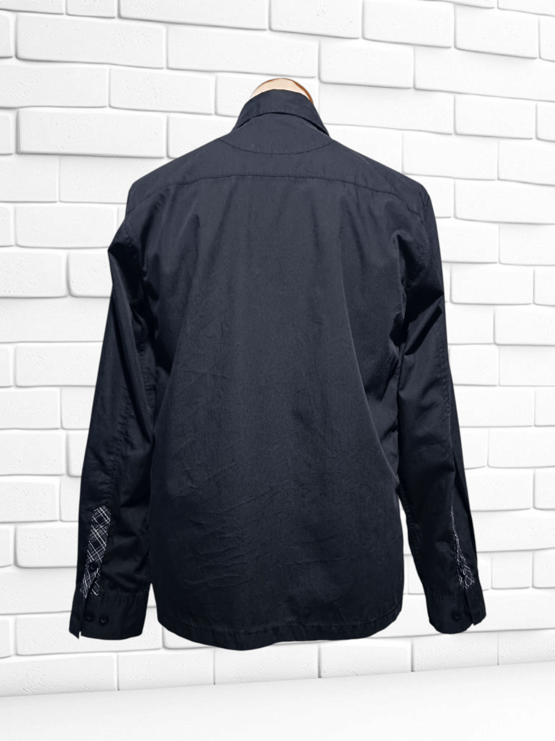 BERNINGS SHO Berning Sho Bondage Shirt Size US M / EU 48-50 / 2 - 6 Thumbnail