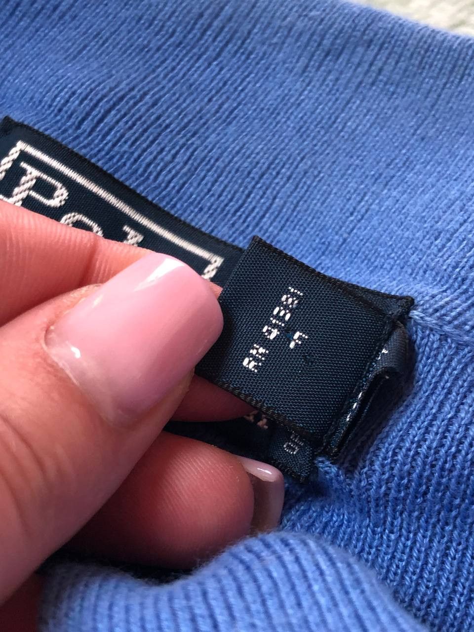 Polo Ralph Lauren Polo Ralph Lauren sweater Casual Size XXL Polo Size US XXL / EU 58 / 5 - 3 Thumbnail