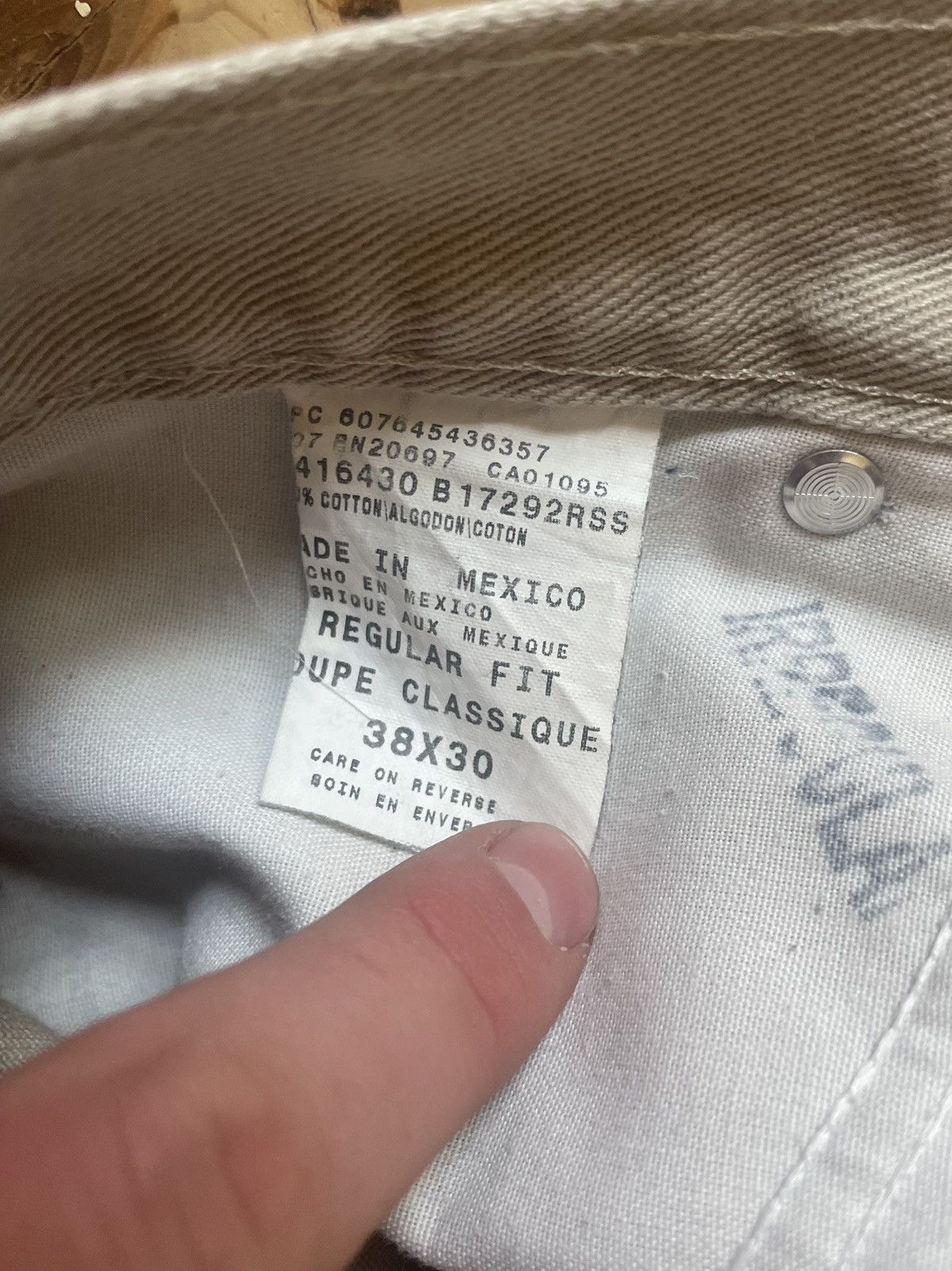 Dickies Dickies Workwear Size US 38 / EU 54 - 4 Thumbnail