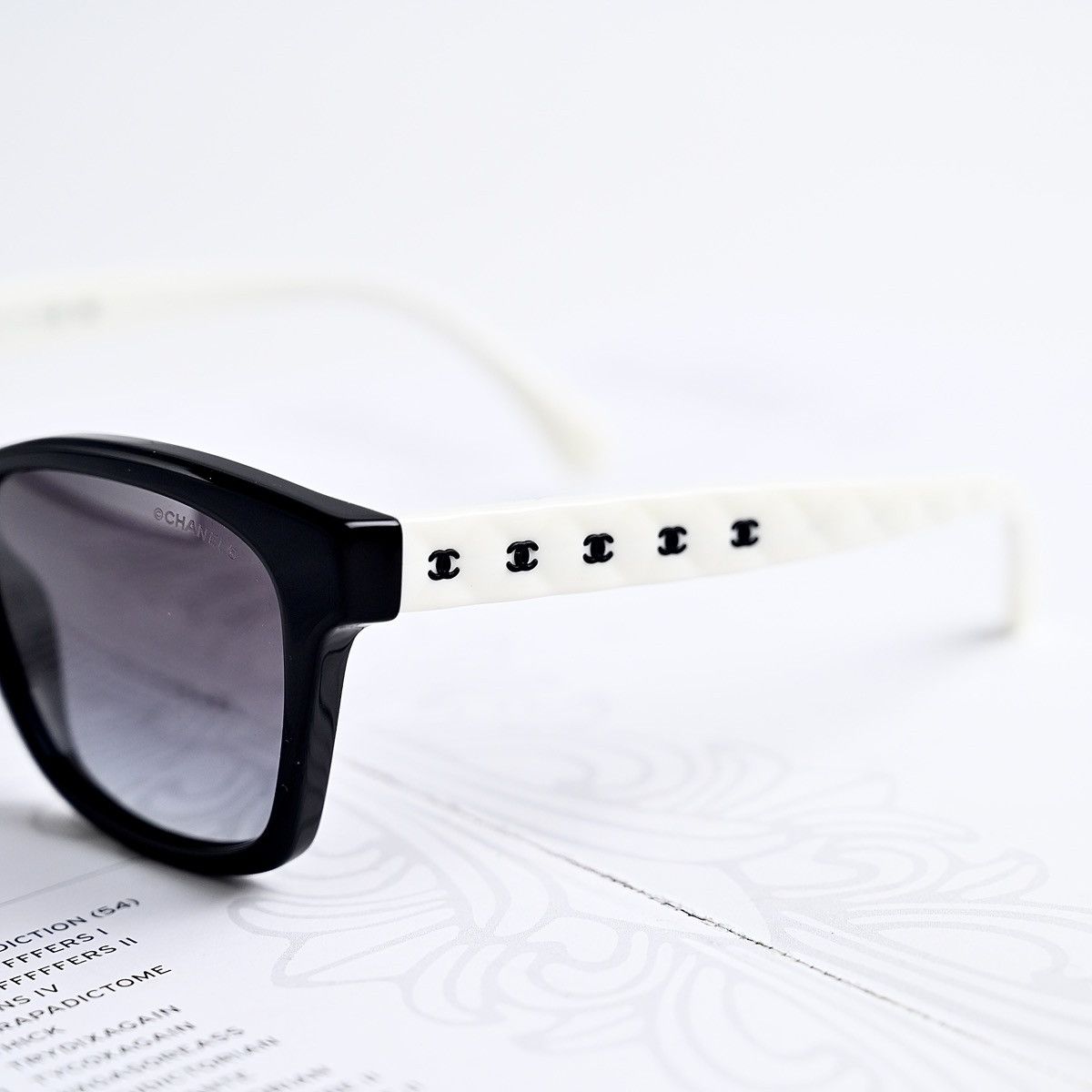 Chanel CHANEL 0CH5484 SUNGLASSES Size ONE SIZE - 3 Thumbnail