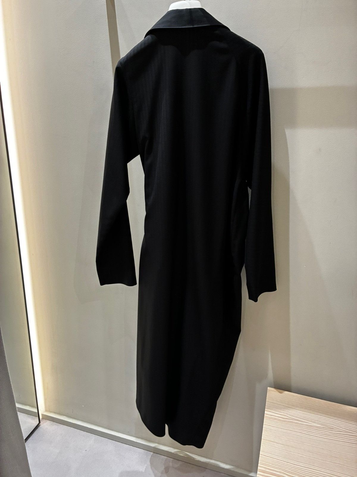 Loewe o1in1g0426 Belted Dress in Black Size S / US 4 / IT 40 - 3 Thumbnail