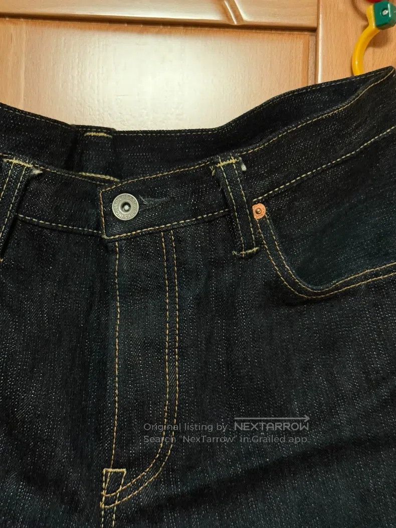 Iron Heart Iron Heart Straight jeans Size US 36 / EU 52 - 4 Thumbnail