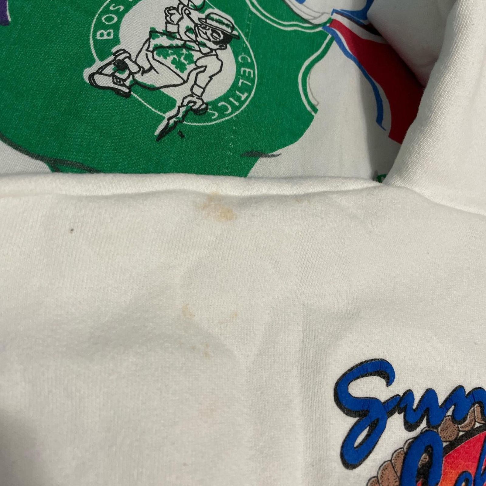 Ocean Pacific × Vintage Vintage Florida Key West Restaurant Food Hooded Jacket Size US XL / EU 56 / 4 - 5 Thumbnail