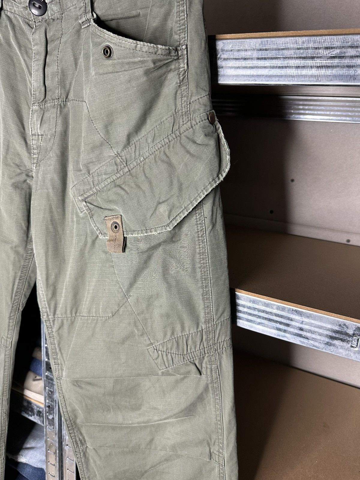 G-Star G-Star Raw Cargo Pants Military Utility Pants W32 L32 Size US 32 / EU 48 - 6 Thumbnail