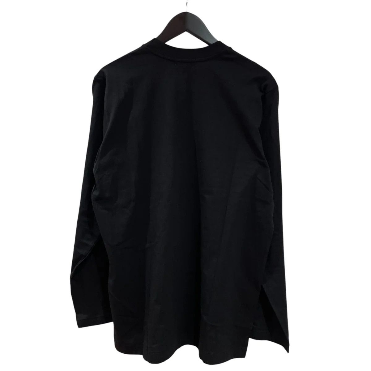Yohji Yamamoto Yohji Yamamoto pour homme 90s long sleeve t-shirt Size US M / EU 48-50 / 2 - 2 Thumbnail