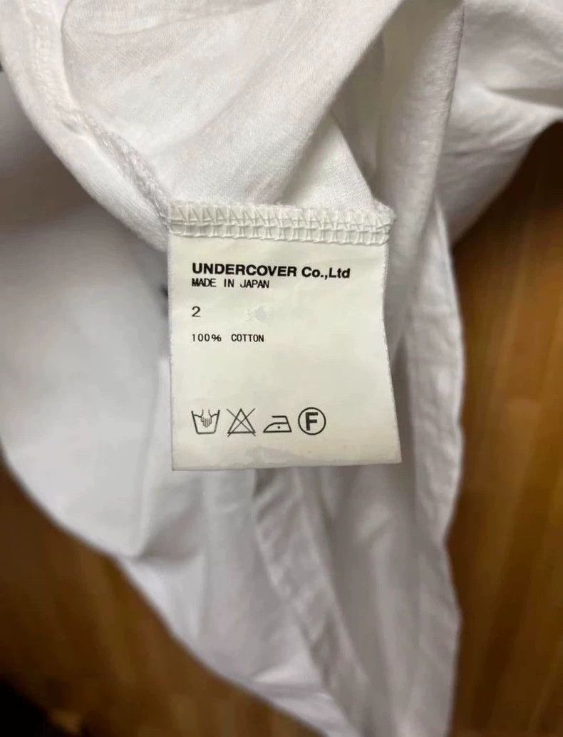 Undercover Undercover Size2 07ss Tee Size US M / EU 48-50 / 2 - 6 Thumbnail