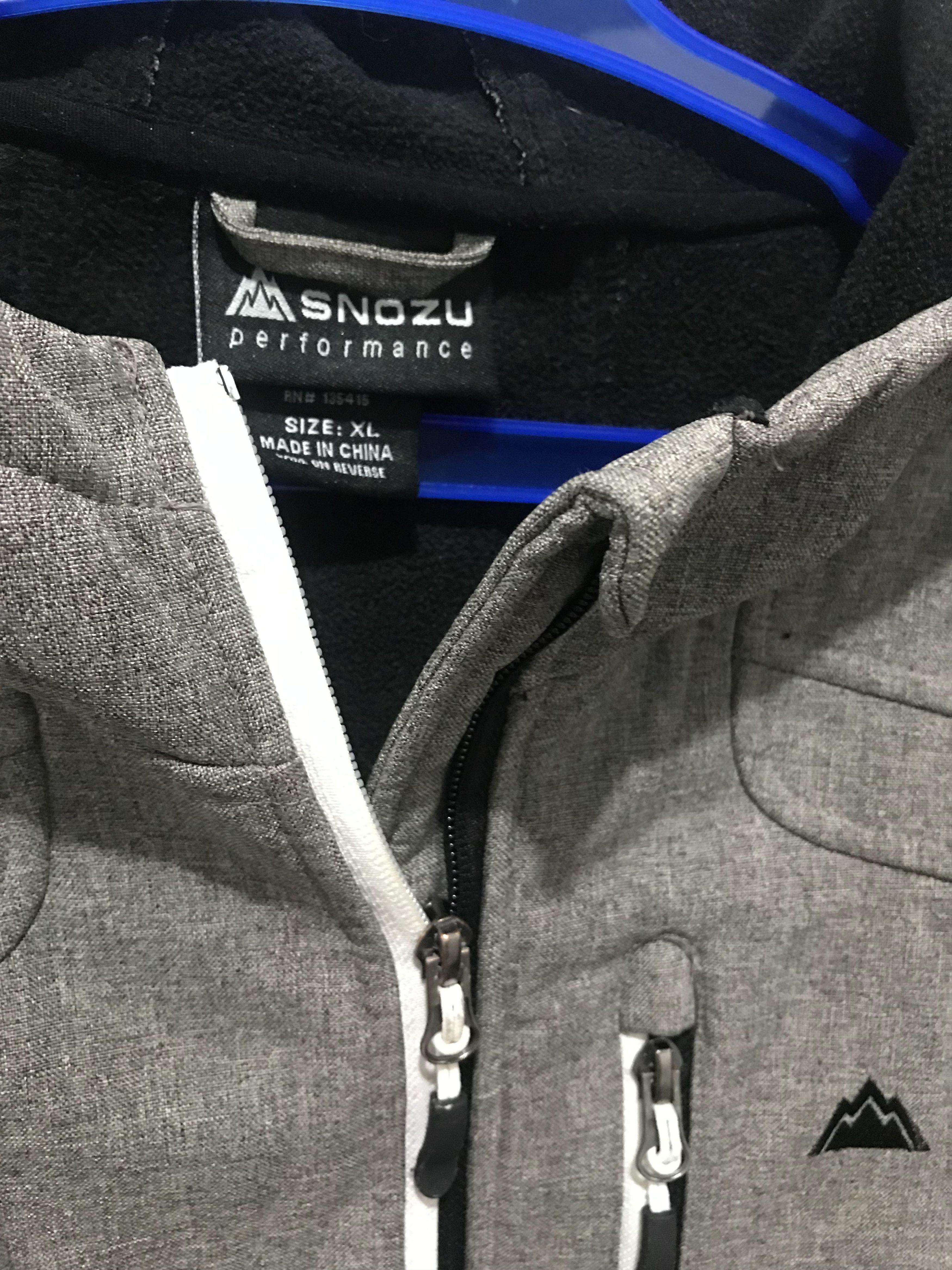 Other Snozu Womens Jacket Size XL / US 12-14 / IT 48-50 - 3 Thumbnail