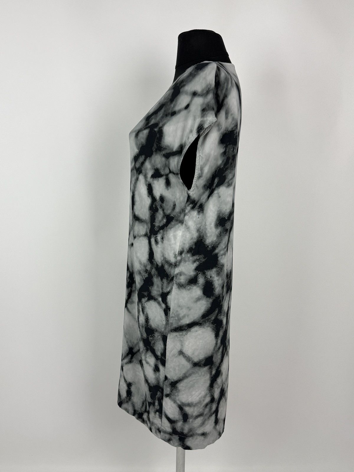 Ilaria Nistri Roque by Illaria Nistri Marble Print Sleveless Dress 40 Size S / US 4 / IT 40 - 2 Thumbnail