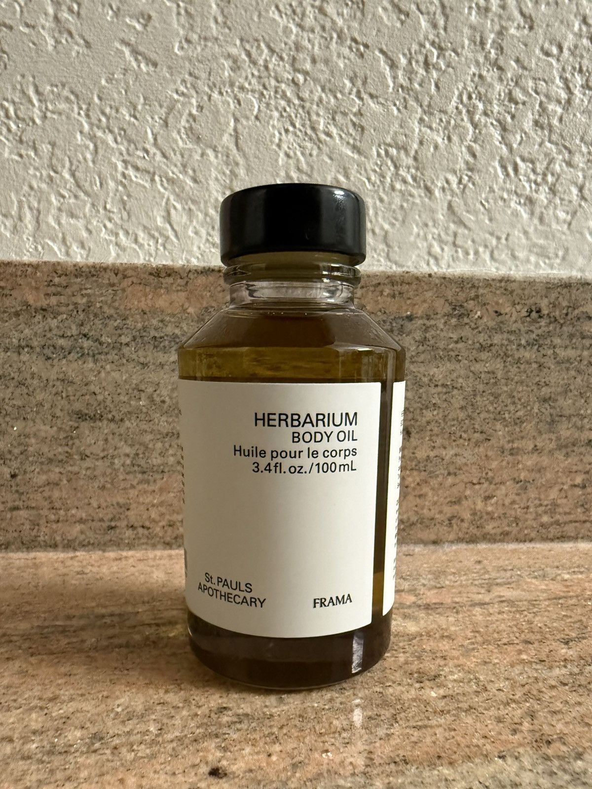 Other FRAMA HERBARIUM BODY OIL St. PAULS APOTHECARY 100 ML Size ONE SIZE - 1 Thumbnail