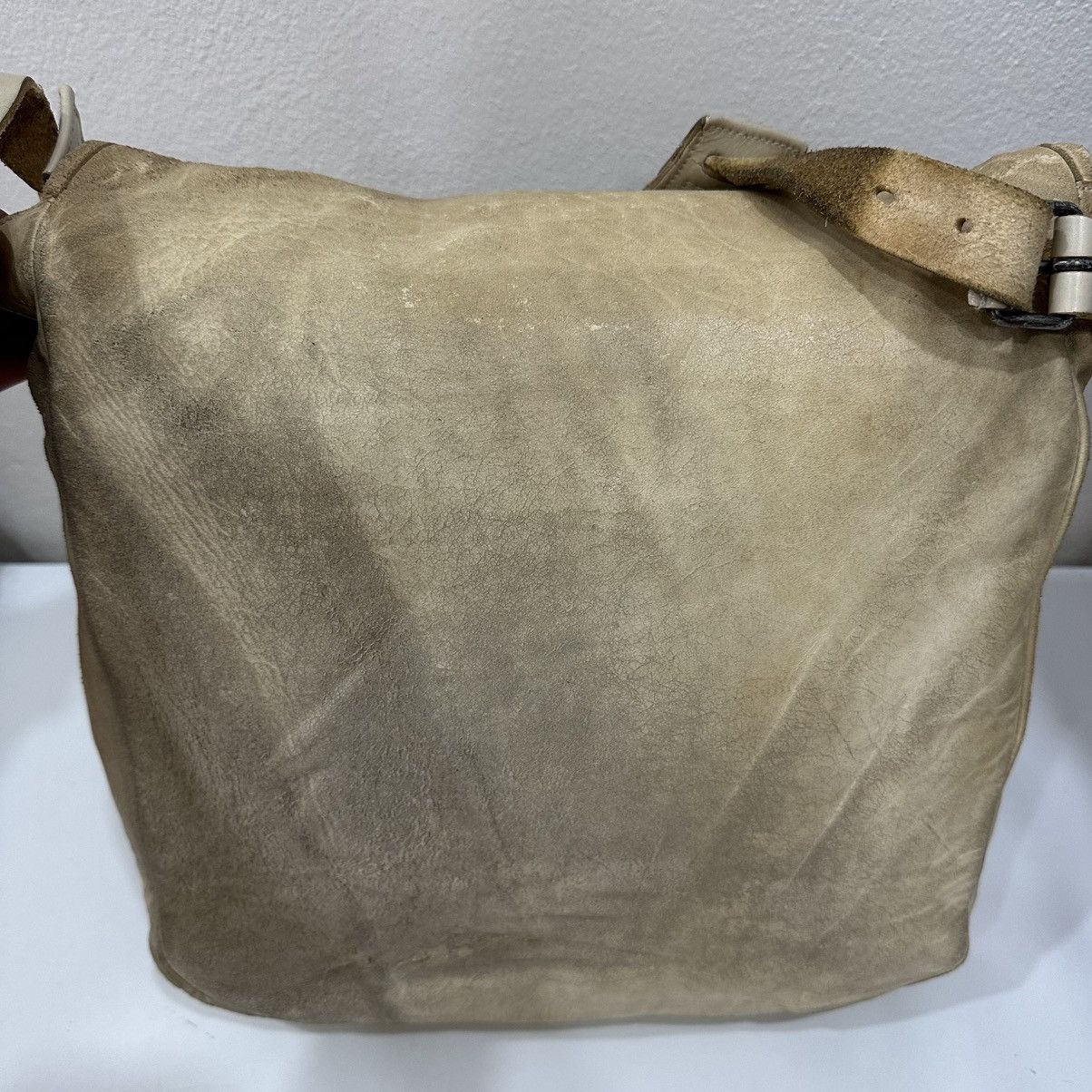 Balenciaga ‼️LASTDROP‼️ BALENCIAGA THE DAY LEATHER SHOULDER BAG Size ONE SIZE - 11 Thumbnail