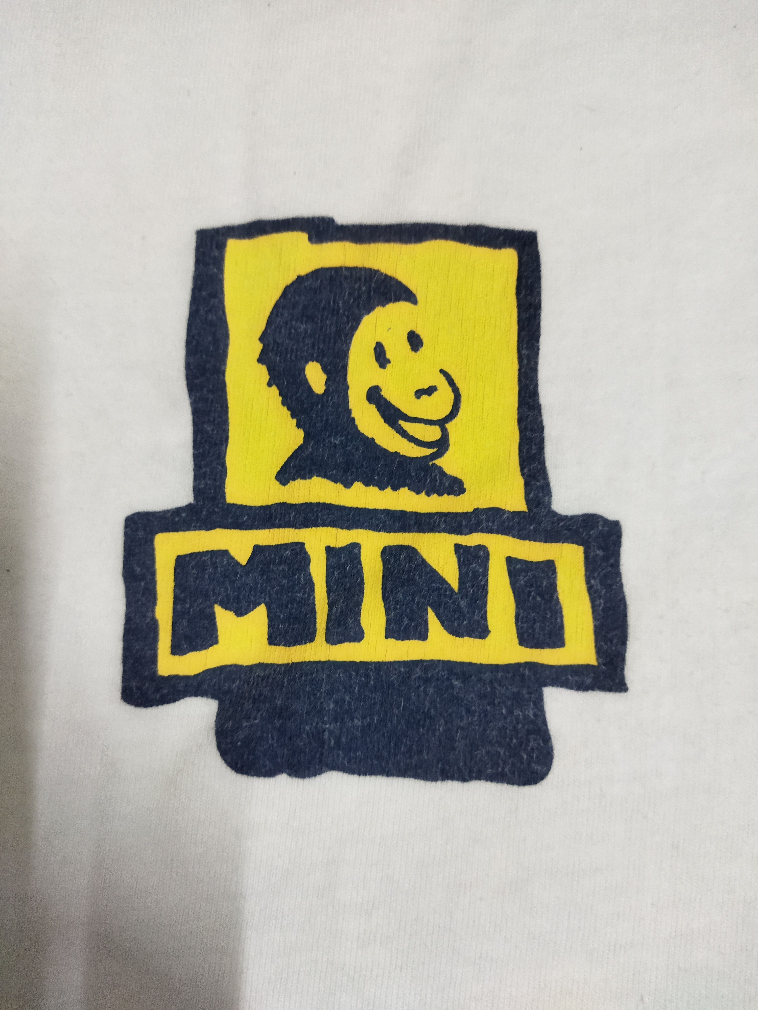 Xlarge Vintage Mini By Xlarge Tee Size US M / EU 48-50 / 2 - 2 Thumbnail