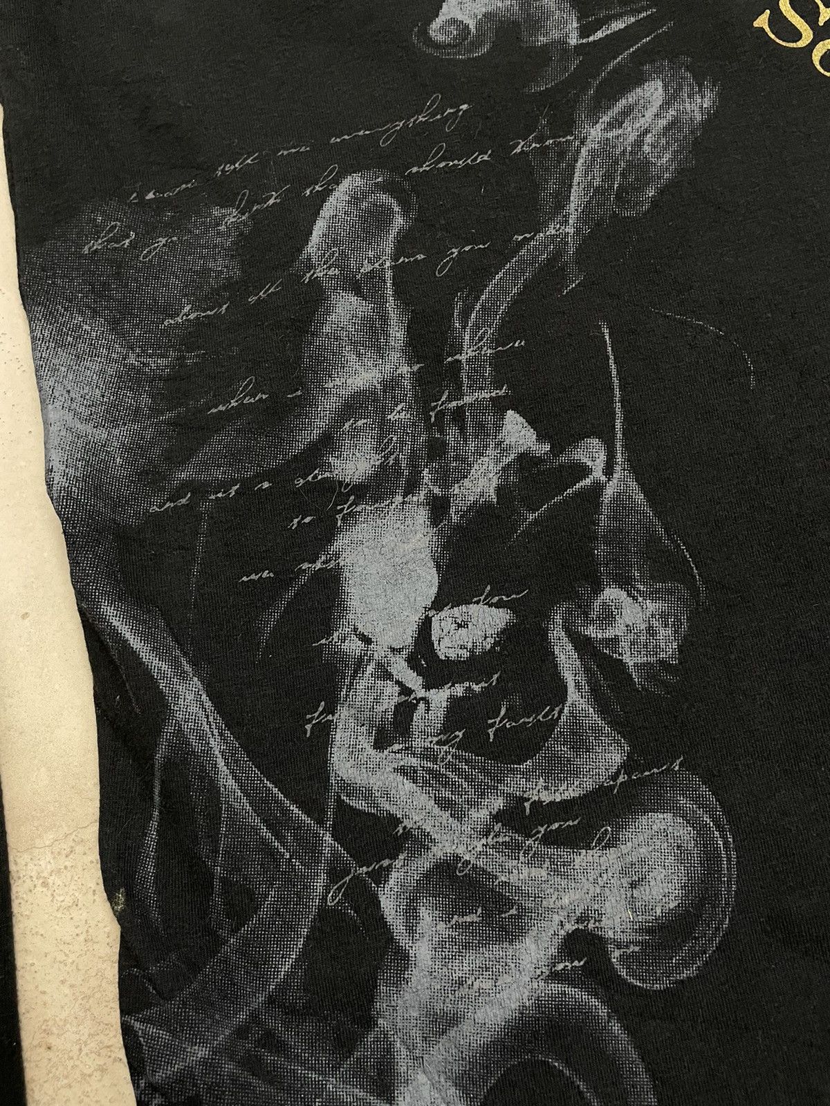 If Six Was Nine Clash Ahead Art Graphic Abstract Heaven Gate Smoke Size US L / EU 52-54 / 3 - 5 Thumbnail