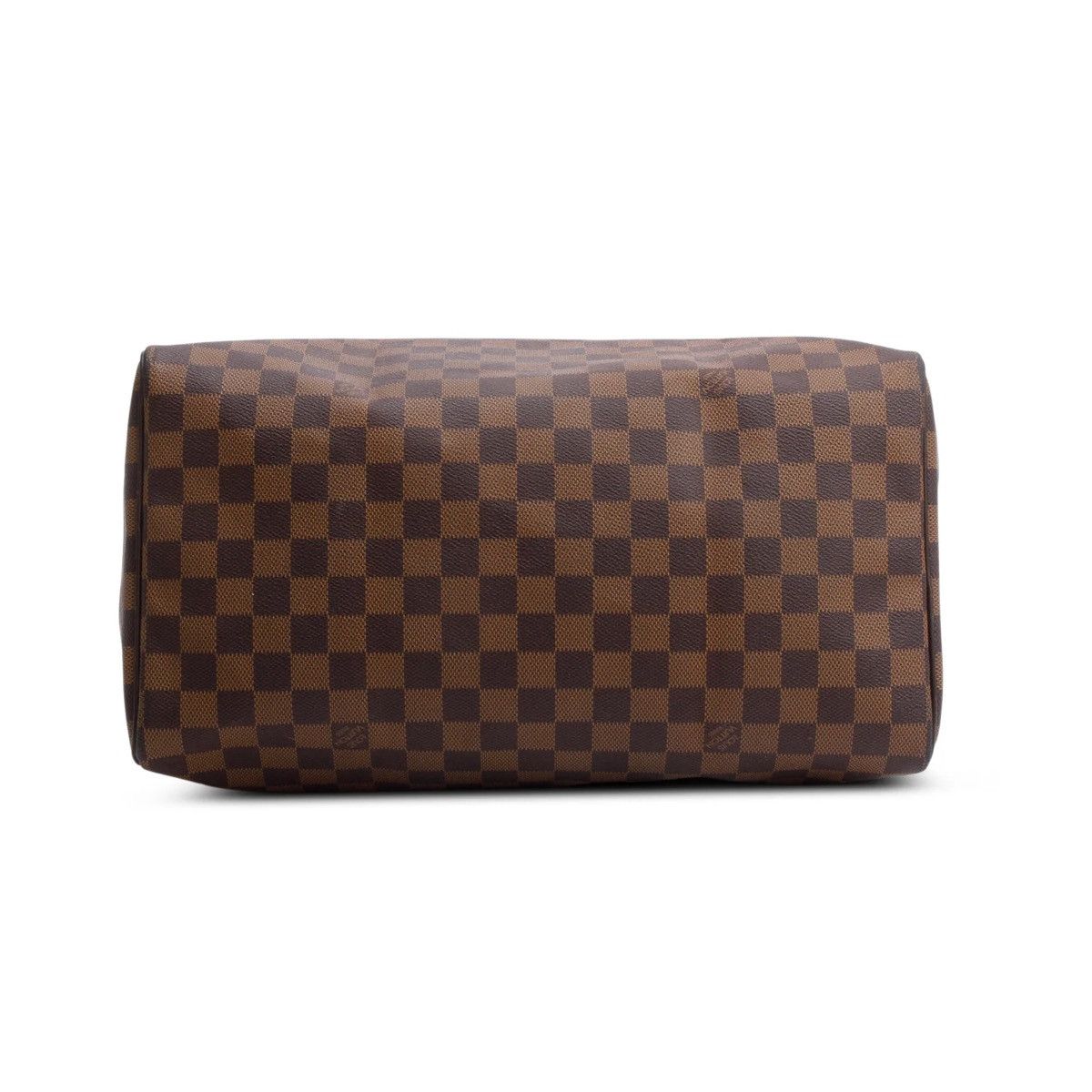 Louis Vuitton LOUIS VUITTON Damier Ebene Speedy 35 Size ONE SIZE - 5 Thumbnail
