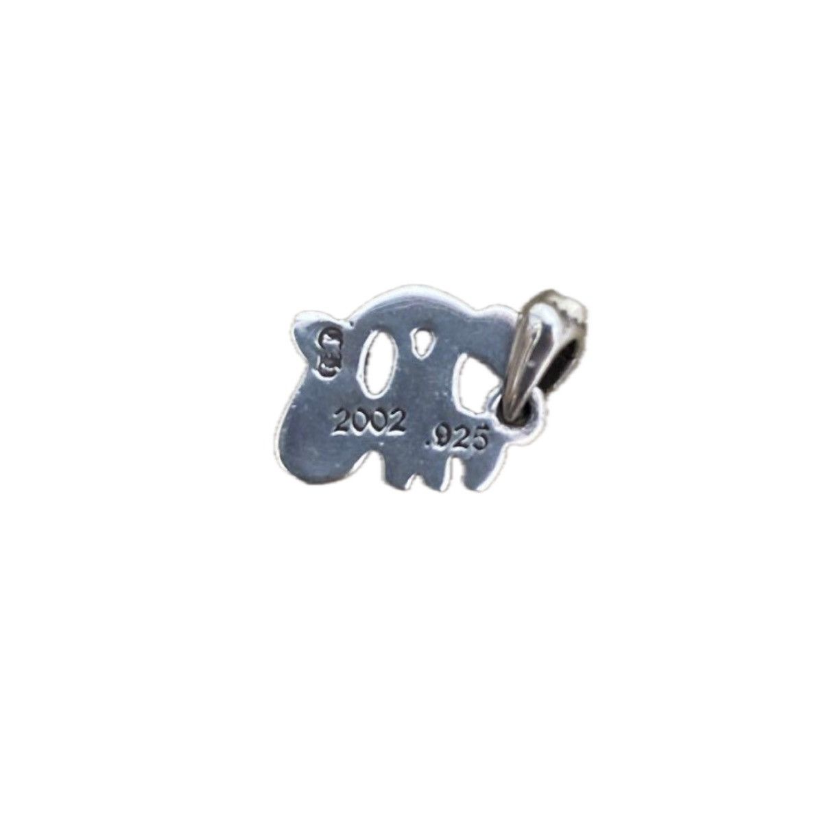 Chrome Hearts Chrome Hearts Frame alphabet Y pendant necklace Size ONE SIZE - 3 Thumbnail