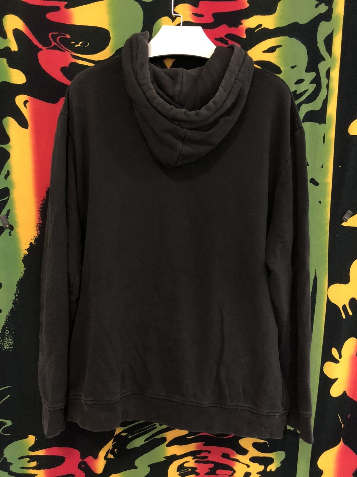 Allsaints Allsaints fade black hoodie Size US M / EU 48-50 / 2 - 4 Thumbnail
