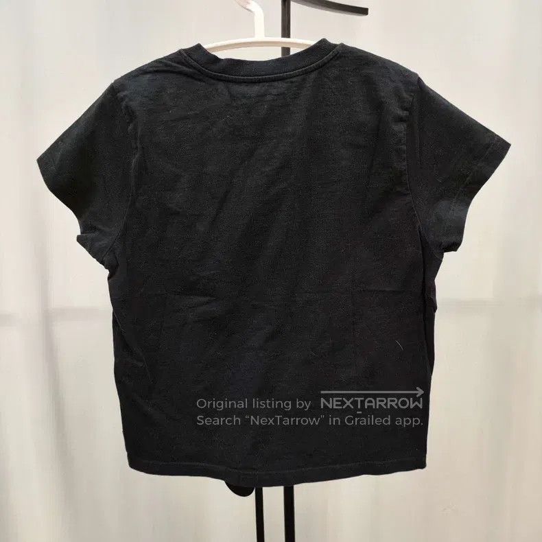 Balenciaga Balenciaga Black Short Sleeve T-Shirt Size L Size US L / EU 52-54 / 3 - 2 Thumbnail