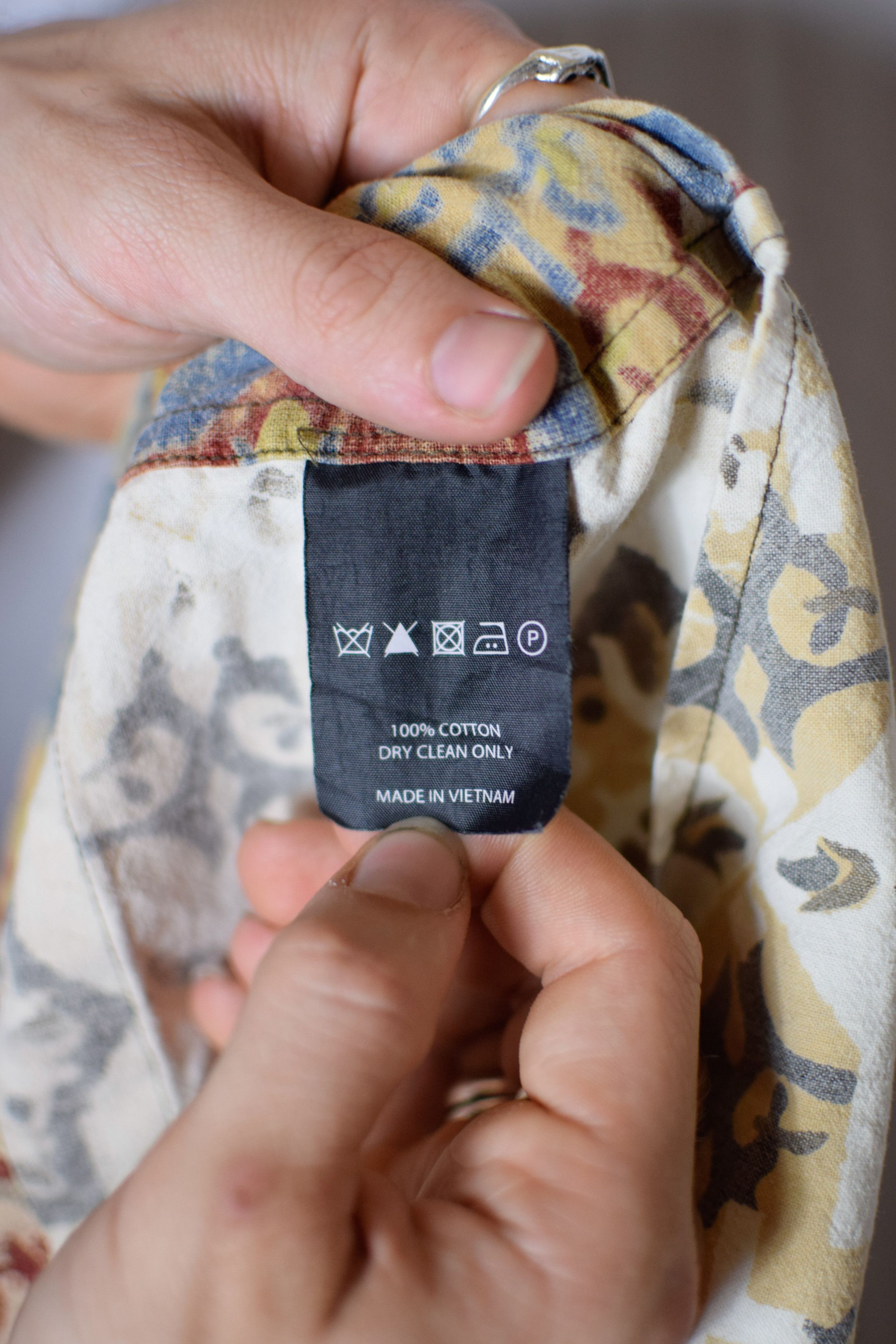 Craig Green Craig Green Pattern Shirt Size US M / EU 48-50 / 2 - 12 Thumbnail