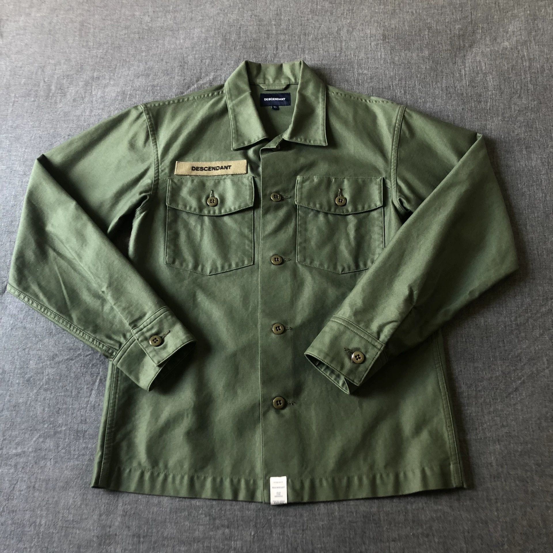Descendant Descendant Two-Pocket Jacket Size US M / EU 48-50 / 2 - 2 Thumbnail