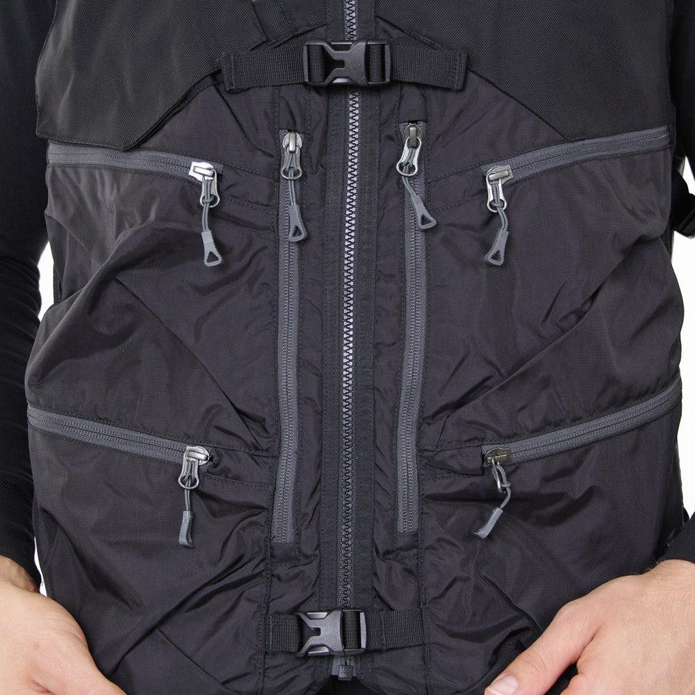 The North Face × Vintage North Face Powder Guide Vest - Steep Series - Black - XL Size US XL / EU 56 / 4 - 11 Thumbnail