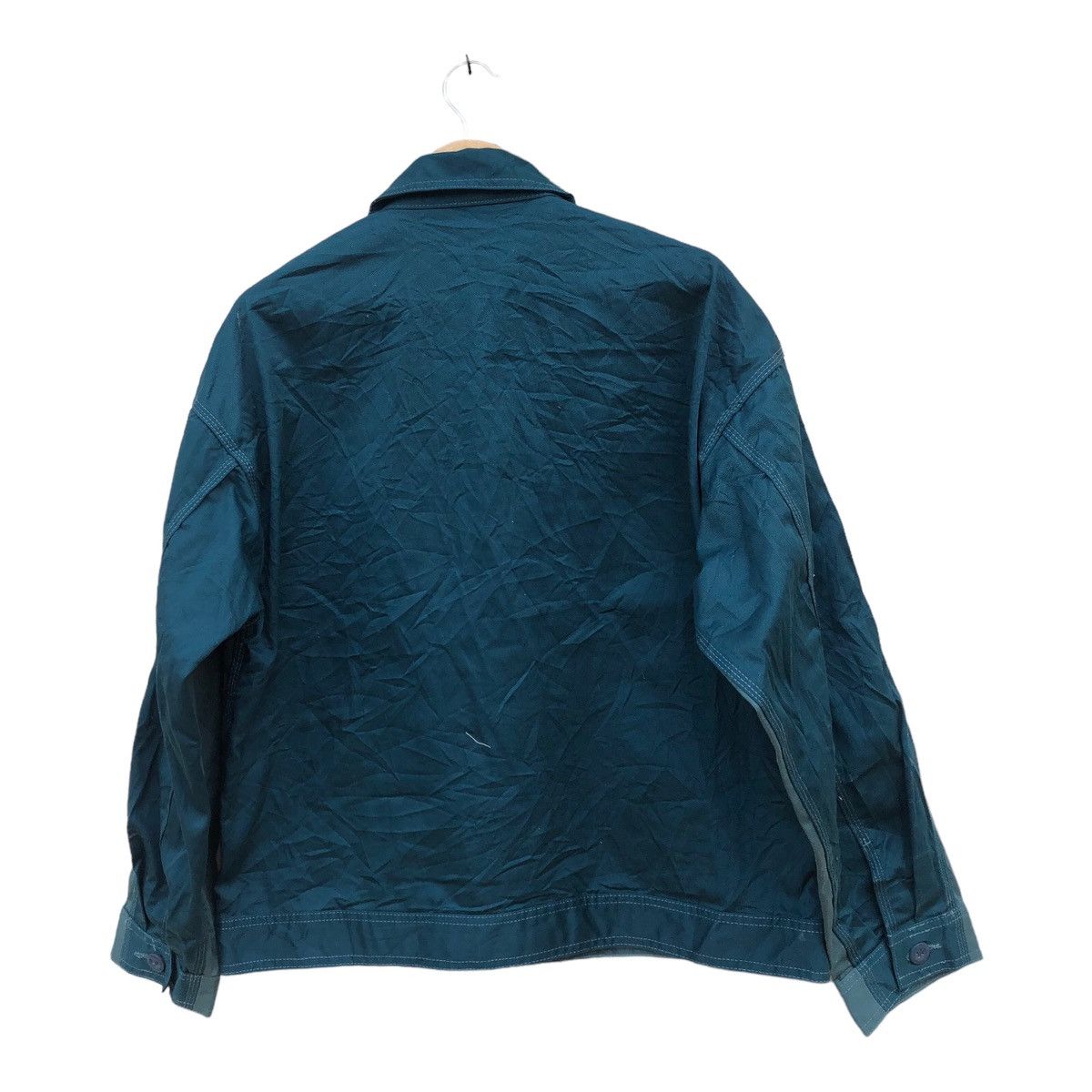 GU × Maison MIHARA YASUHIRO Miharayasuhiro X GU Workwear Jacket Double Color Size US S / EU 44-46 / 1 - 2 Thumbnail