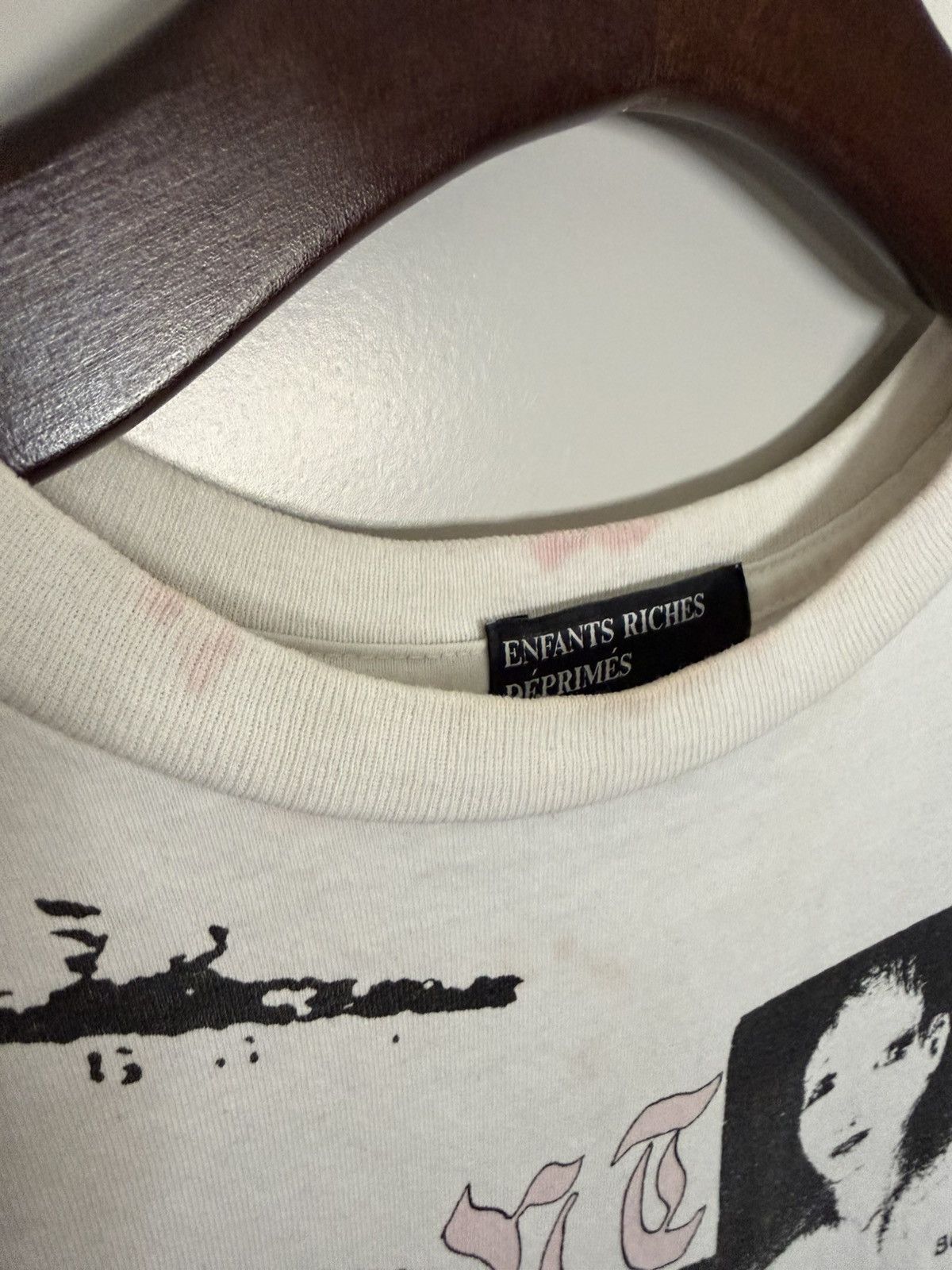 Enfants Riches Deprimes Enfants Riches Deprimes “Endless Blockades” Shirt Size US S / EU 44-46 / 1 - 7 Thumbnail