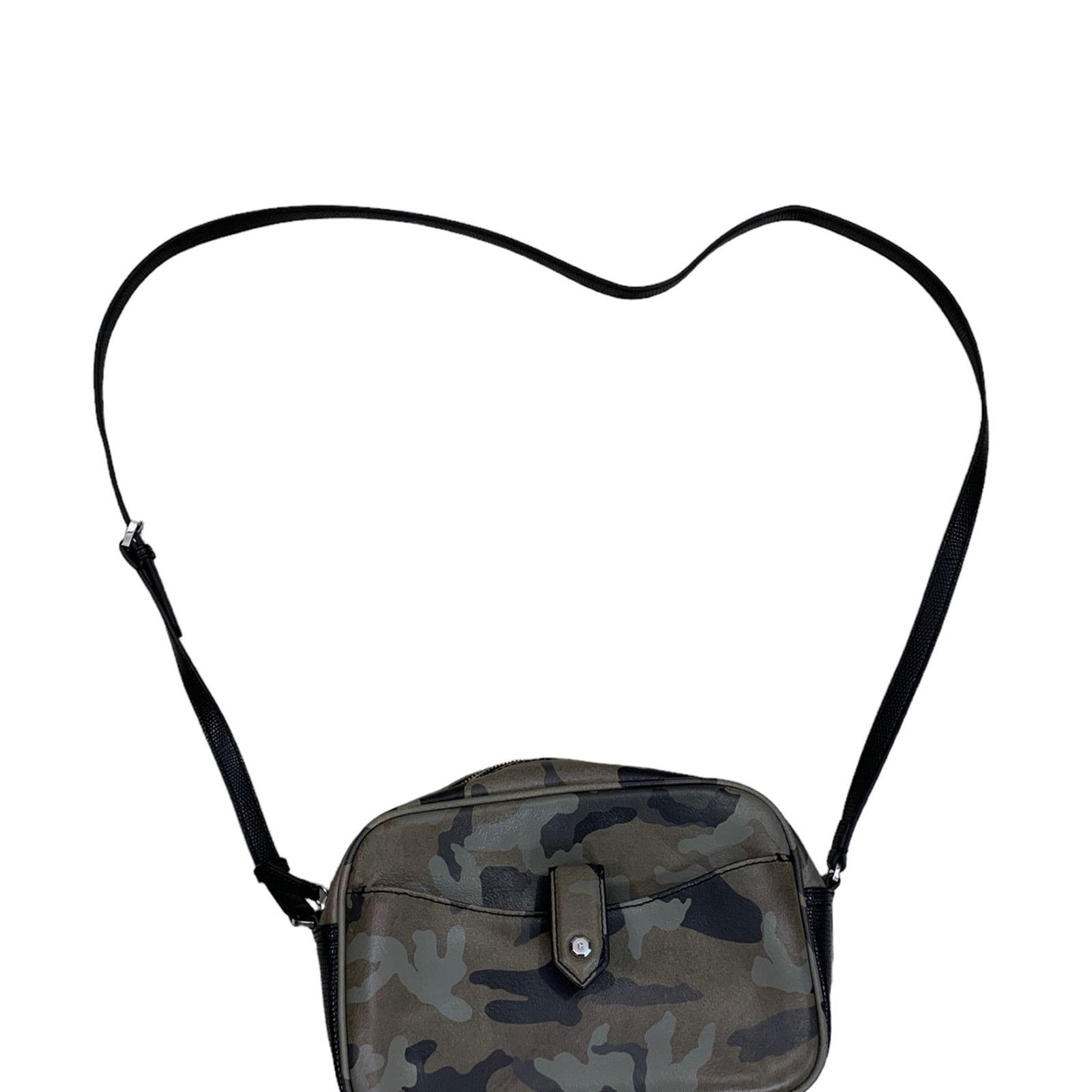 G-III G. I. I. I. Crossbody Leather Purse Camouflage Print Size ONE SIZE - 1 Thumbnail