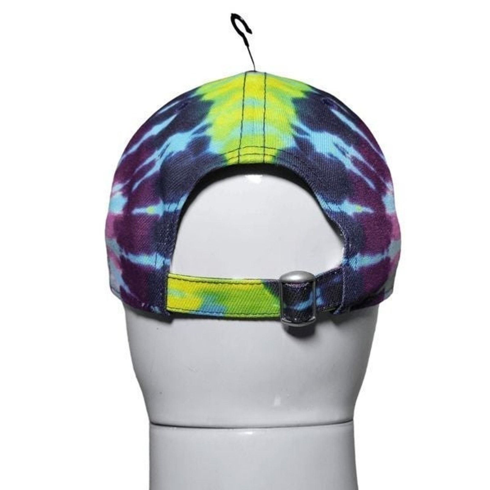New Era NWT LOS ANGELES Dodgers New Era LA Logo Tie Dye Baseball Cap Size ONE SIZE - 5 Thumbnail