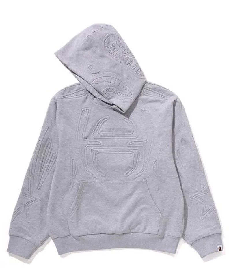 Bape Bape Hoodie Size ONE SIZE - 2 Thumbnail