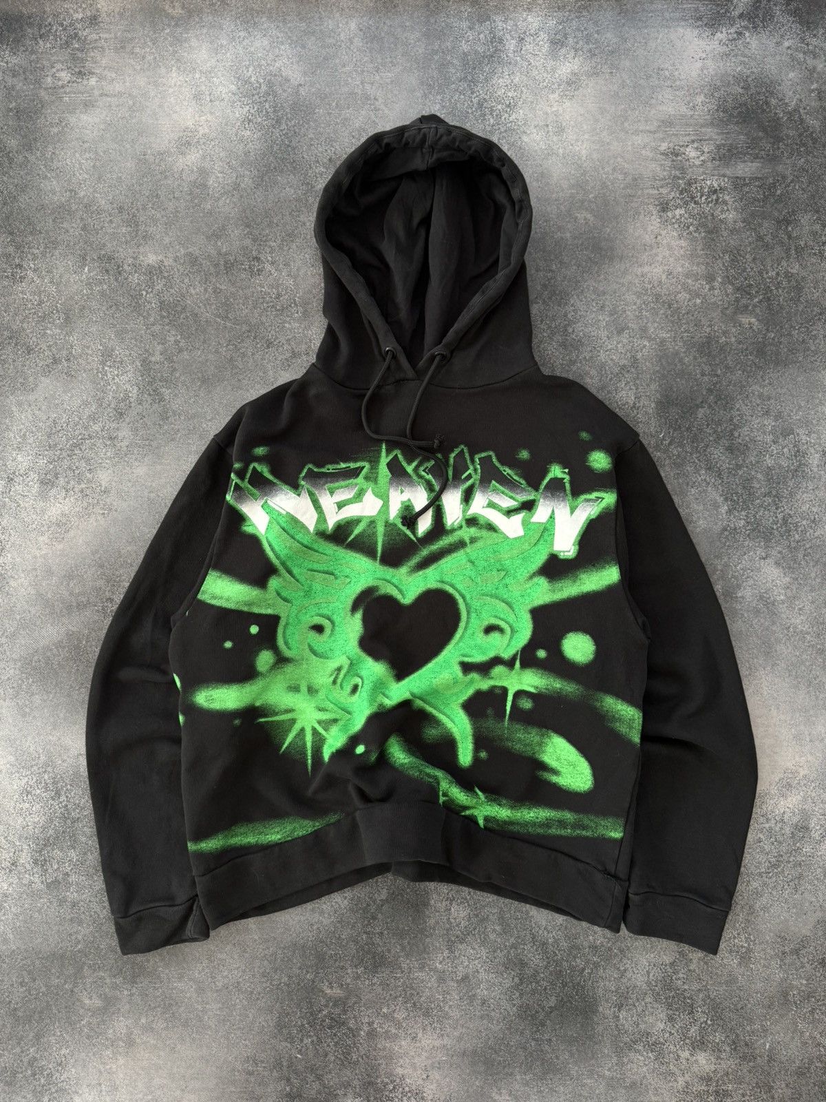 Jaded London Jaded London y2k hoodie Size US S / EU 44-46 / 1 - 1 Thumbnail