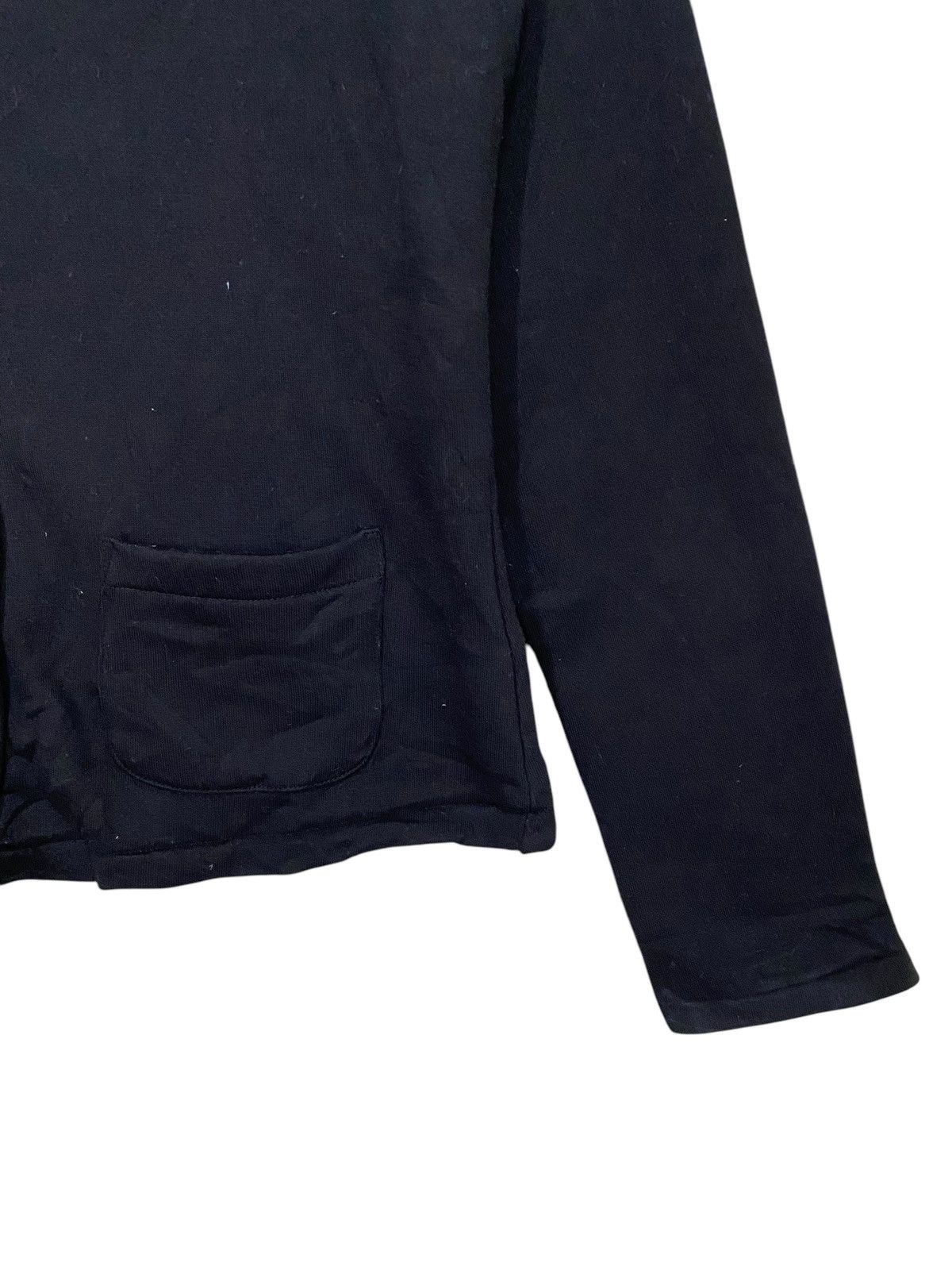 Designer × agnes b. Vintage agnes b paris cardigan snap button size T3 Size M / US 6-8 / IT 42-44 - 5 Thumbnail