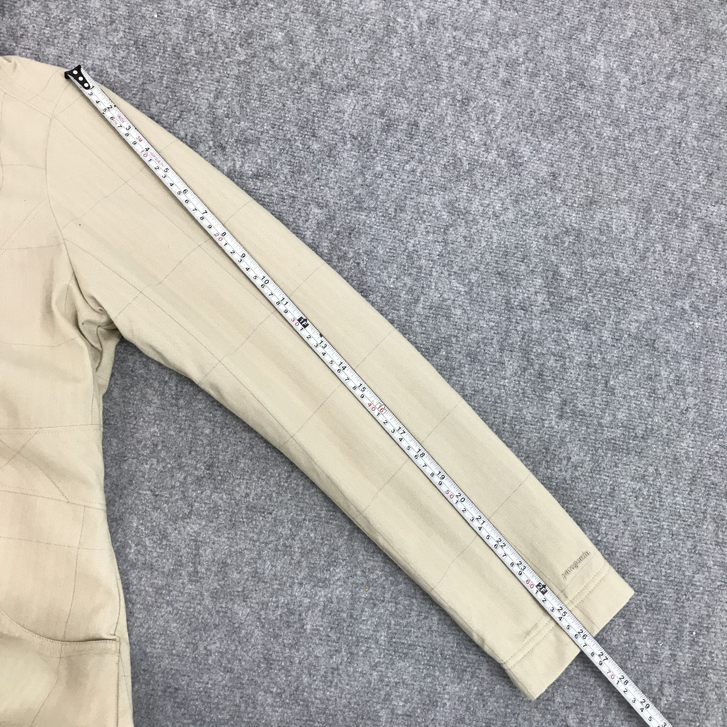 Japanese Brand × Patagonia PATAGONIA PARKAS DESIGN ZIPPER JACKET Size S / US 4 / IT 40 - 7 Thumbnail