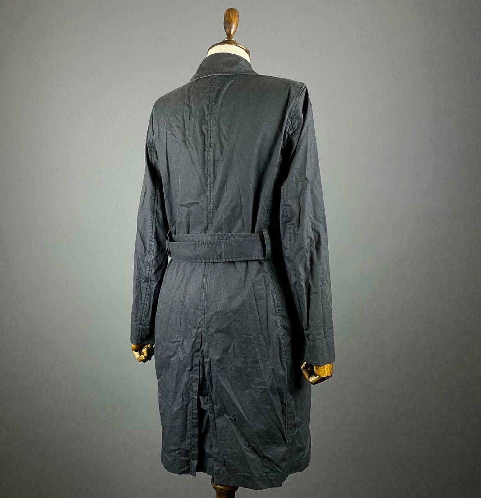 Polo Ralph Lauren Ralph Lauren Black Belted Double Breasted Coat Jacket Size 6 Size M / US 6-8 / IT 42-44 - 5 Thumbnail
