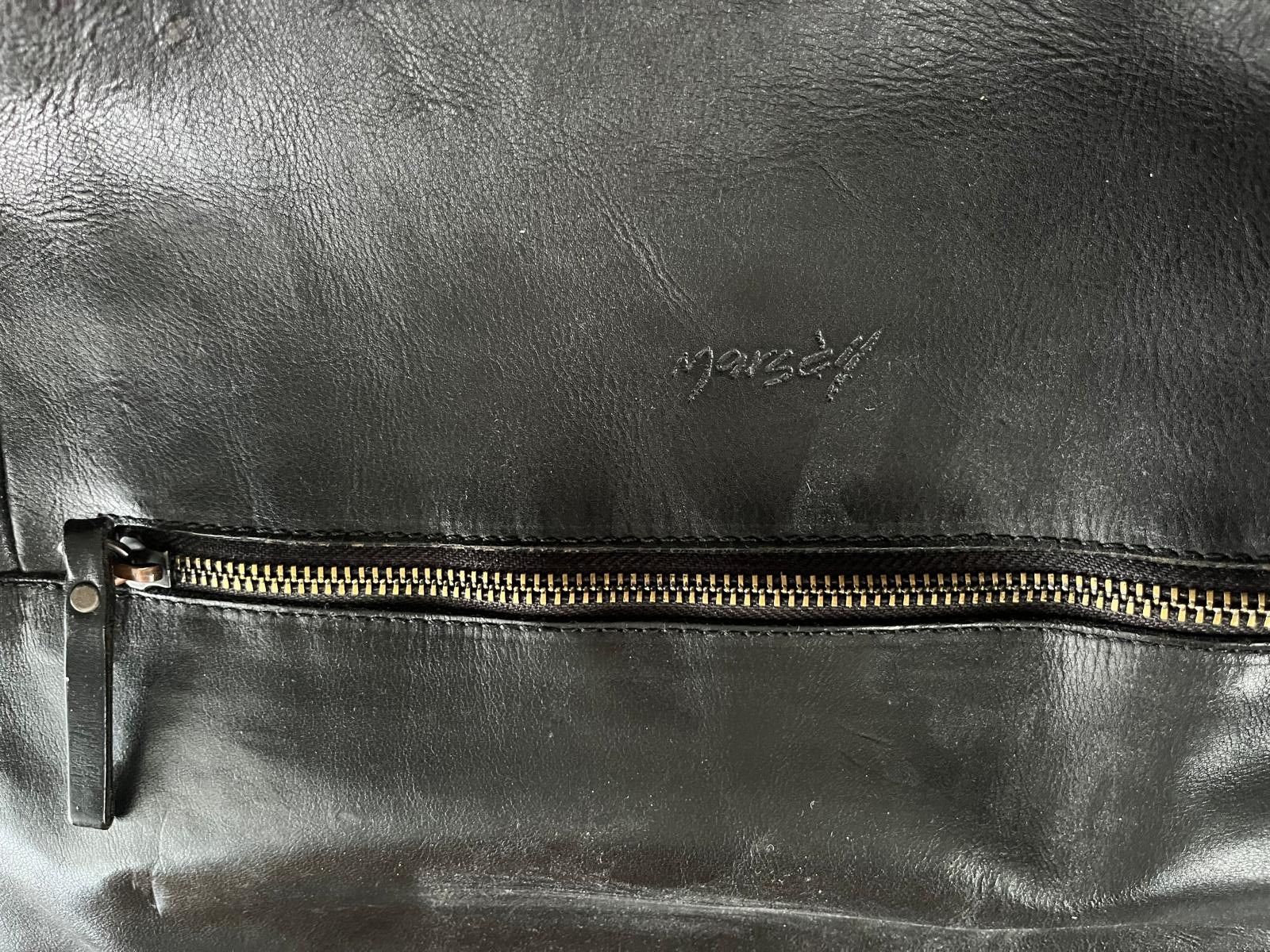 Marsell Marsell Full Leather Bag Backpack Size ONE SIZE - 8 Thumbnail