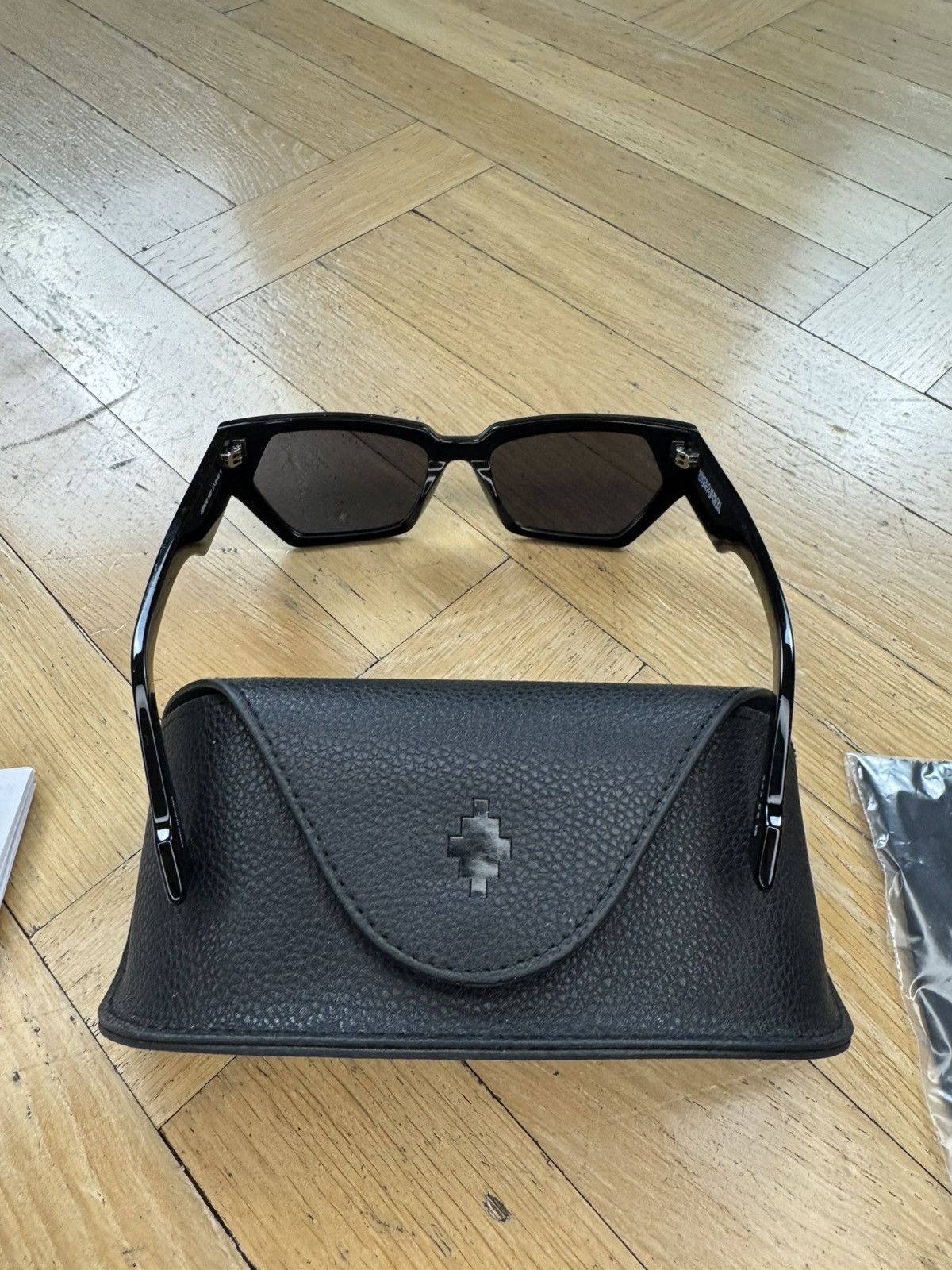 Marcelo Burlon MARCELO BURLON CERI016 SUNGLASSES Size ONE SIZE - 5 Thumbnail