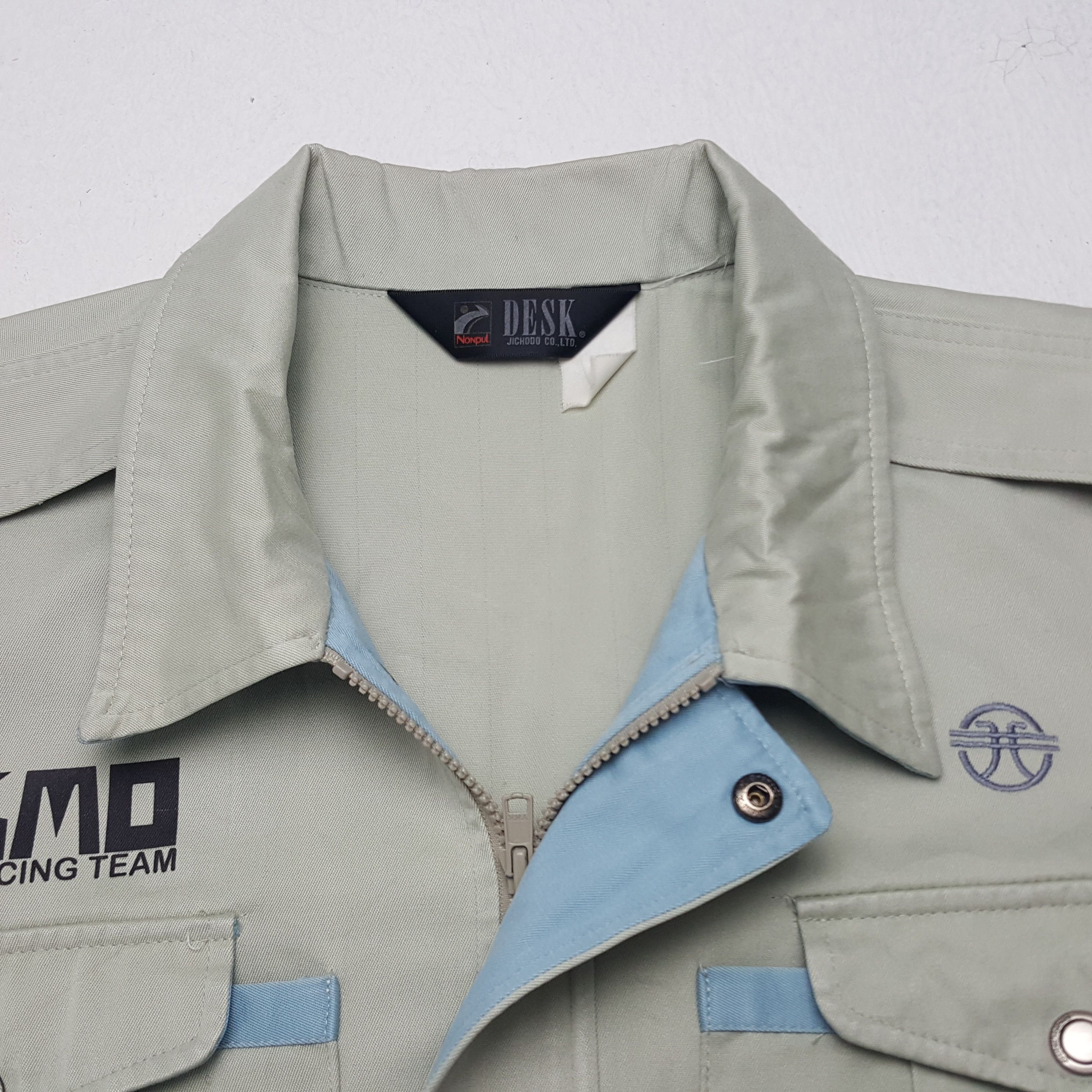 Japanese Brand × Vintage Vintage Nismo Nissan Racing Team Japanese Custom Art Jacket Size US M / EU 48-50 / 2 - 5 Thumbnail
