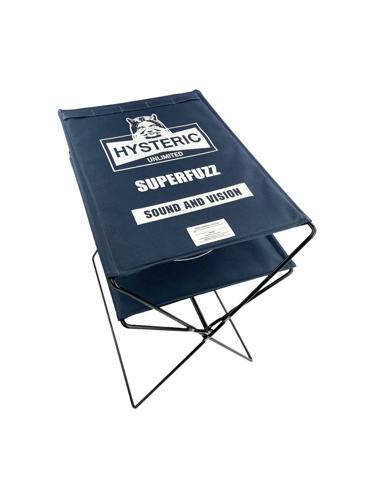 Hysteric Glamour Foldable Camping Table Size ONE SIZE - 3 Thumbnail