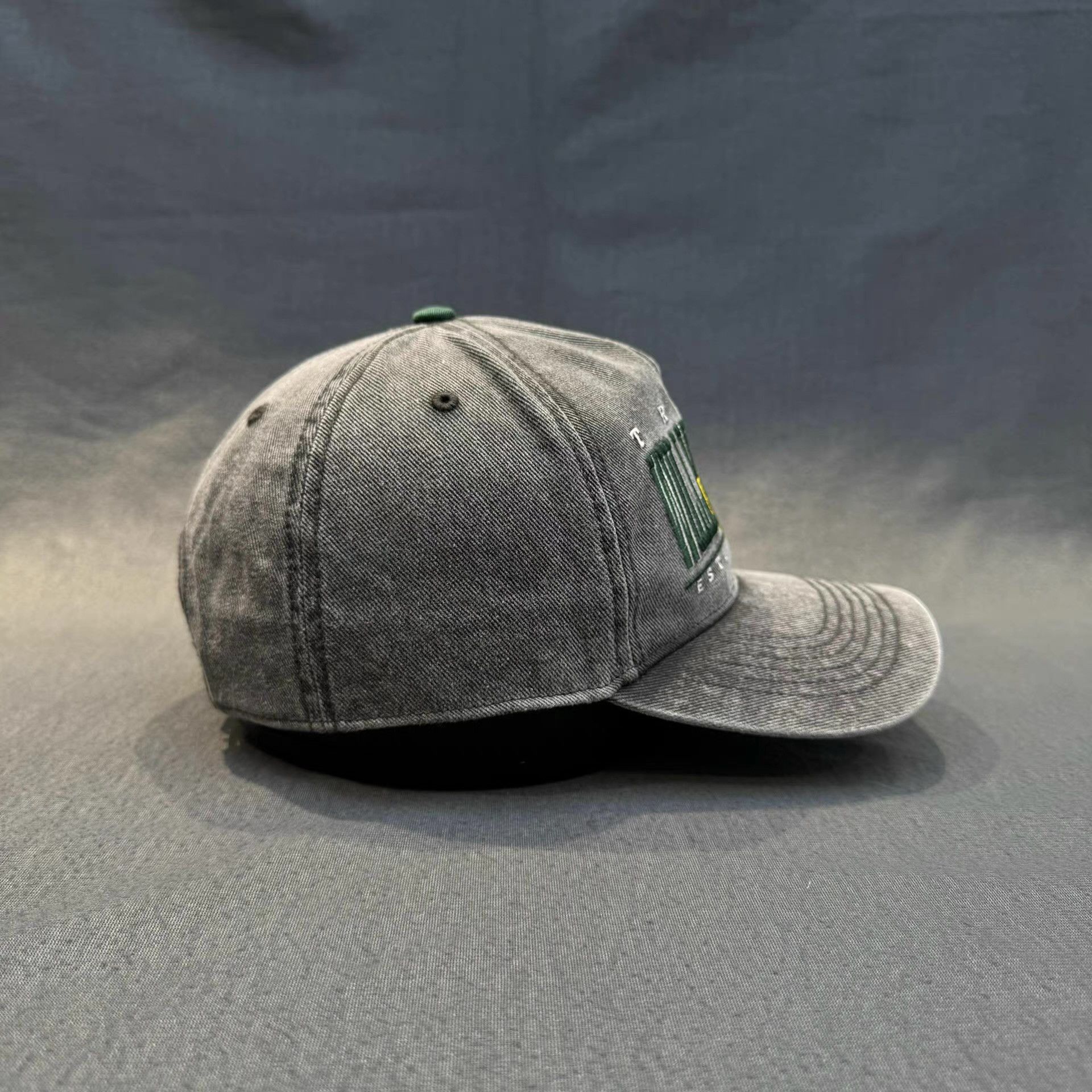 47 Brand 47brand Vintage Washed Curved Brim Cap Q5 Size ONE SIZE - 8 Thumbnail