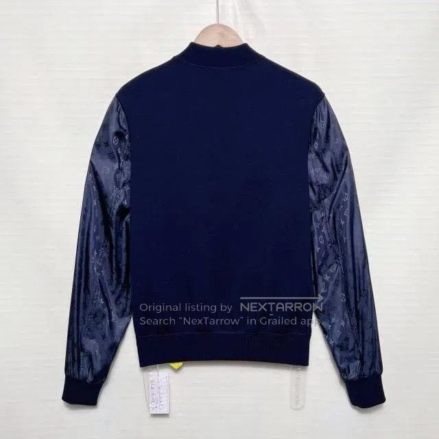 Louis Vuitton Louis Vuitton Monogram Silk Arm Jacket. Size US M / EU 48-50 / 2 - 2 Thumbnail
