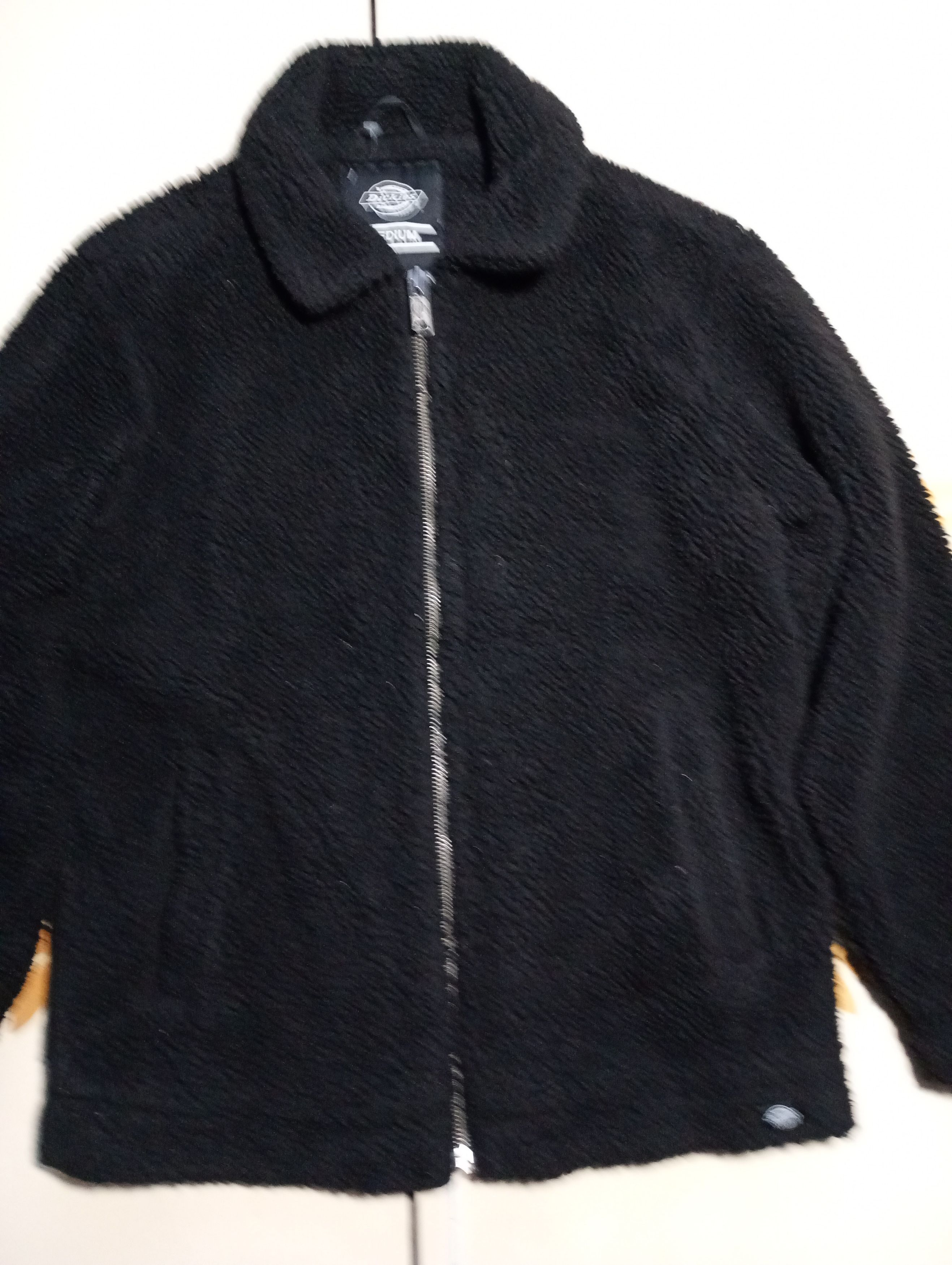 Dickies Dickies Fur Bomber Jacket size M Size US M / EU 48-50 / 2 - 2 Thumbnail
