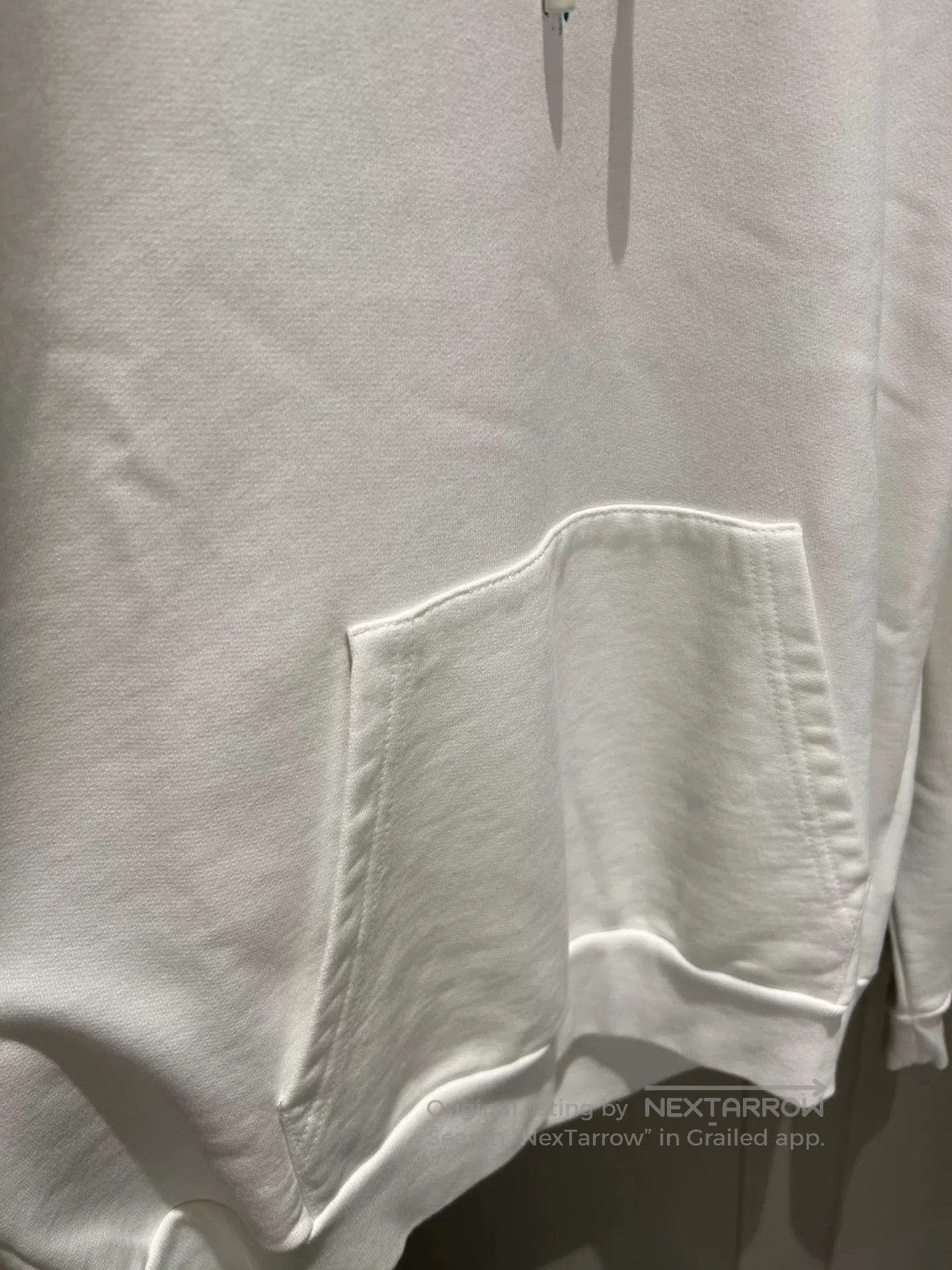 Marcelo Burlon MARCELO BURLON White Hoodie. Size US M / EU 48-50 / 2 - 3 Thumbnail