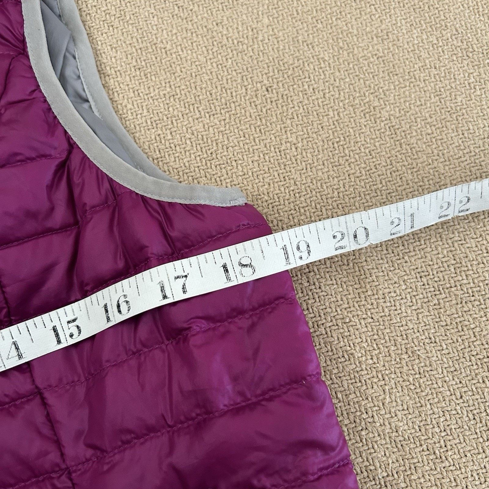 Eddie Bauer Eddie Bauer Down Puffer Quilted Full Zip Vest Medium Size M / US 6-8 / IT 42-44 - 4 Thumbnail