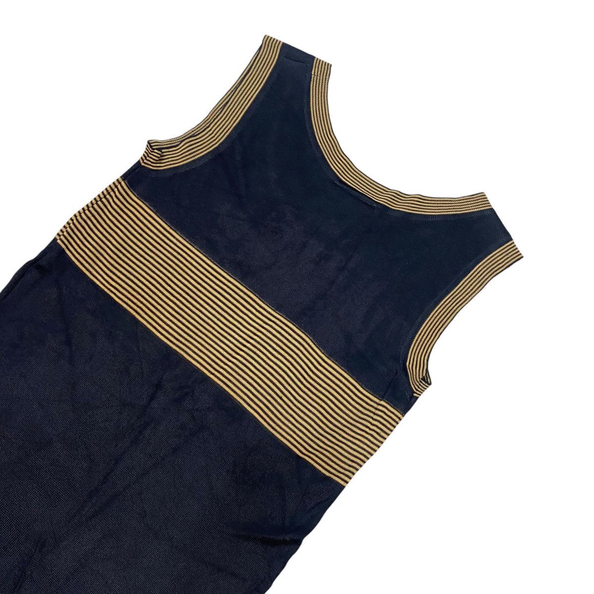 Fendi Fendi Logo Knitwear Vests Size US S / EU 44-46 / 1 - 4 Thumbnail