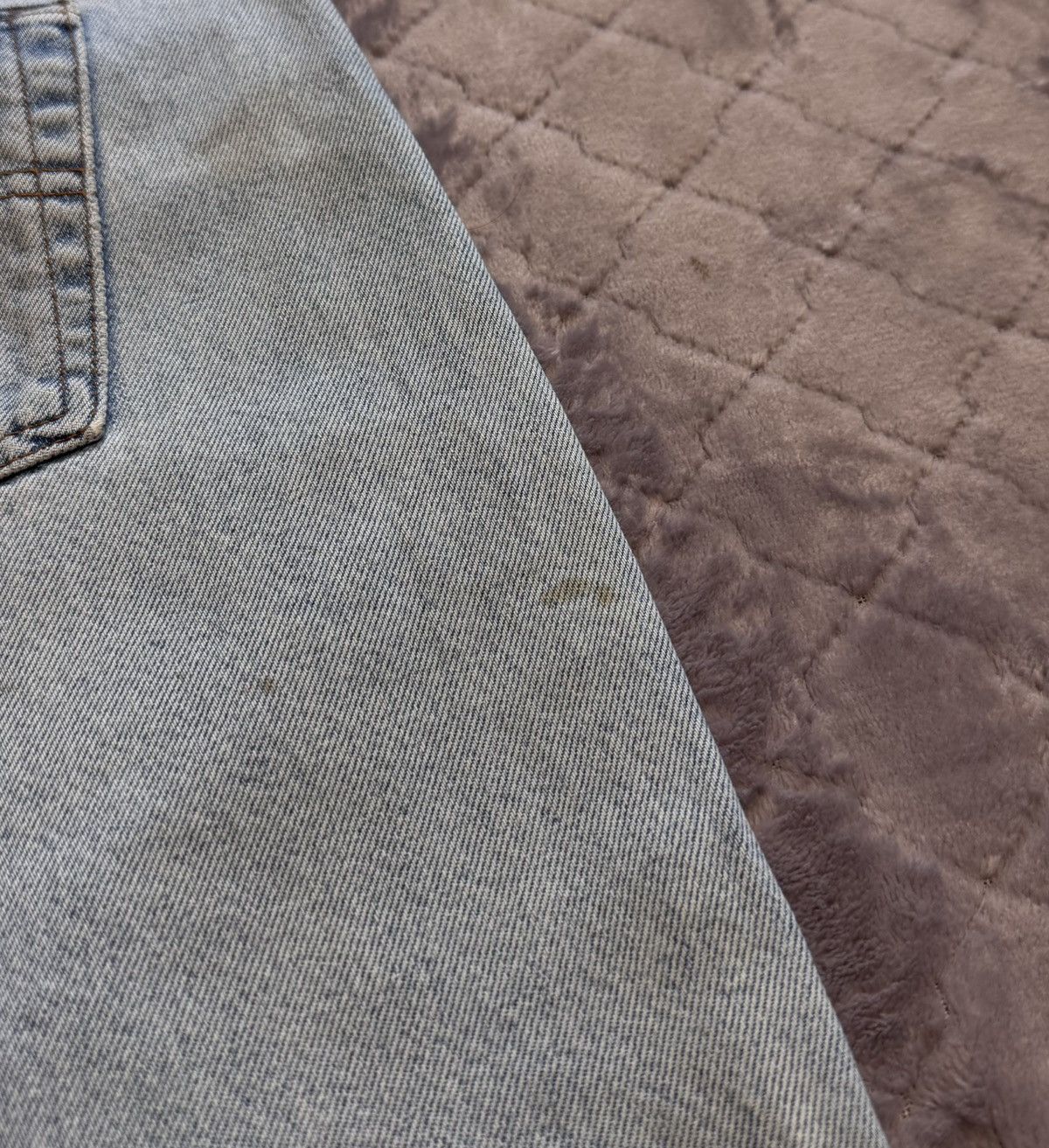 Diesel × Vintage Vintage Diesel Baggy Denim Shorts Size US 36 / EU 52 - 11 Thumbnail