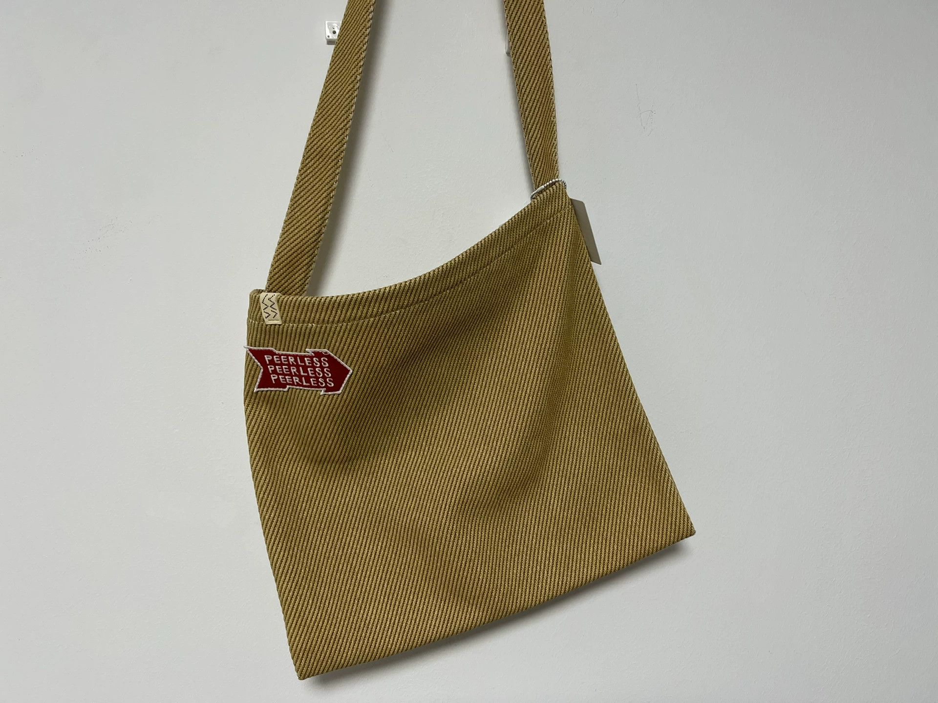Visvim visvim 19ss musette Size ONE SIZE - 1 Thumbnail